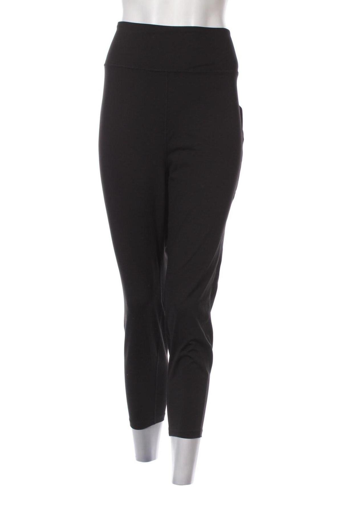 Damen Leggings H&M, Größe 4XL, Farbe Schwarz, Preis € 18,99