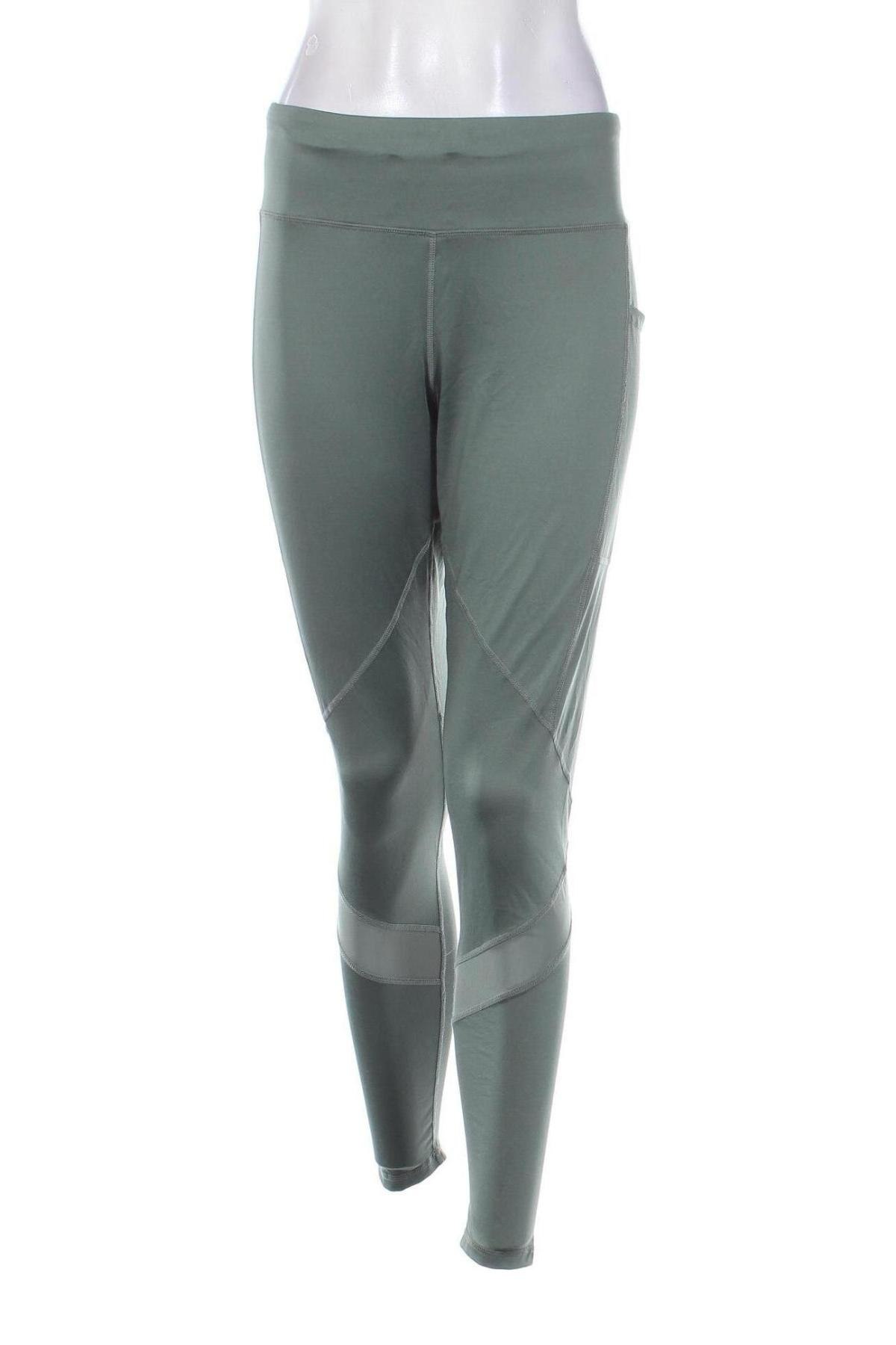 Damen Leggings Hema, Größe L, Farbe Grün, Preis € 10,99