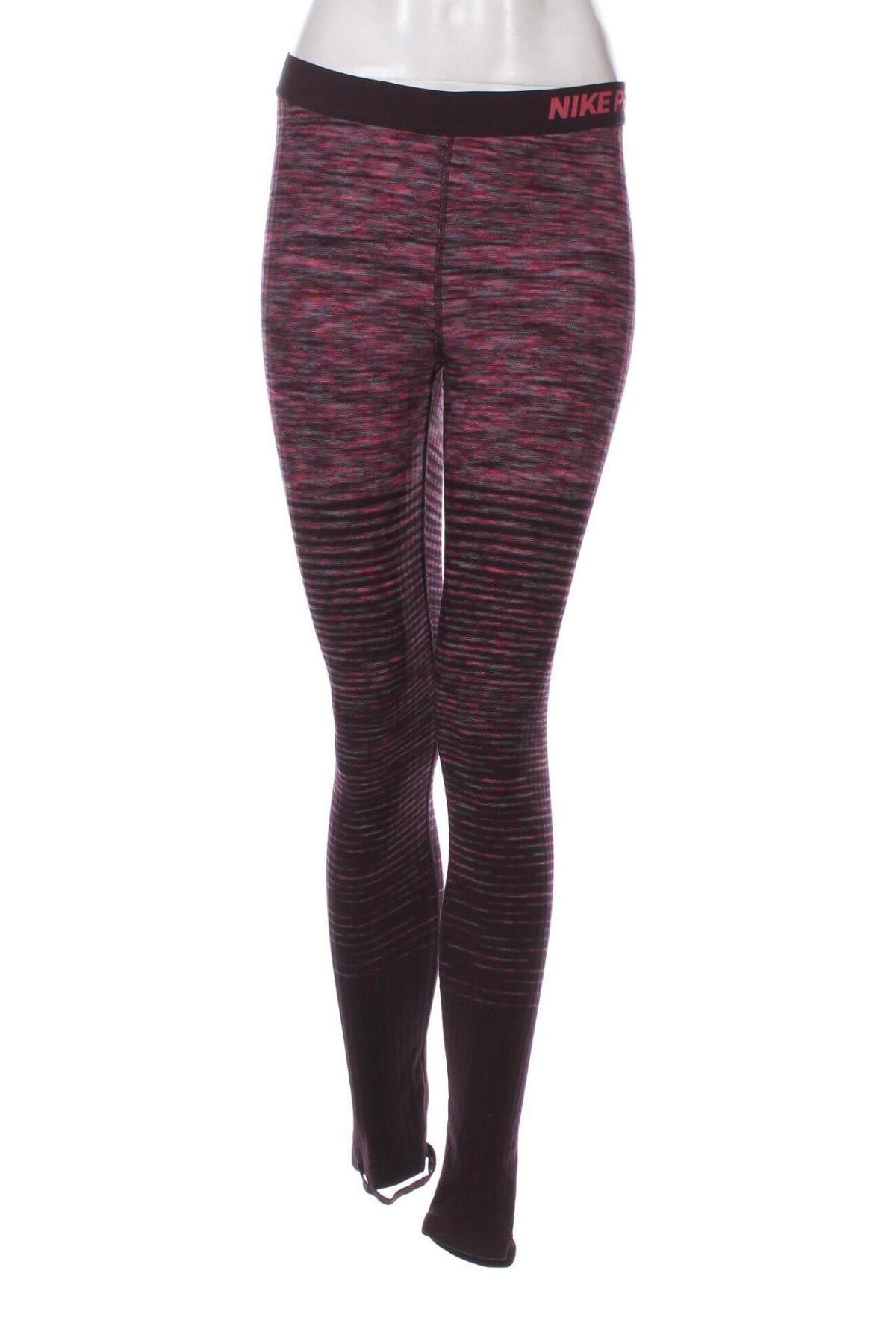 Damen Leggings Nike, Größe L, Farbe Mehrfarbig, Preis 23,99 €