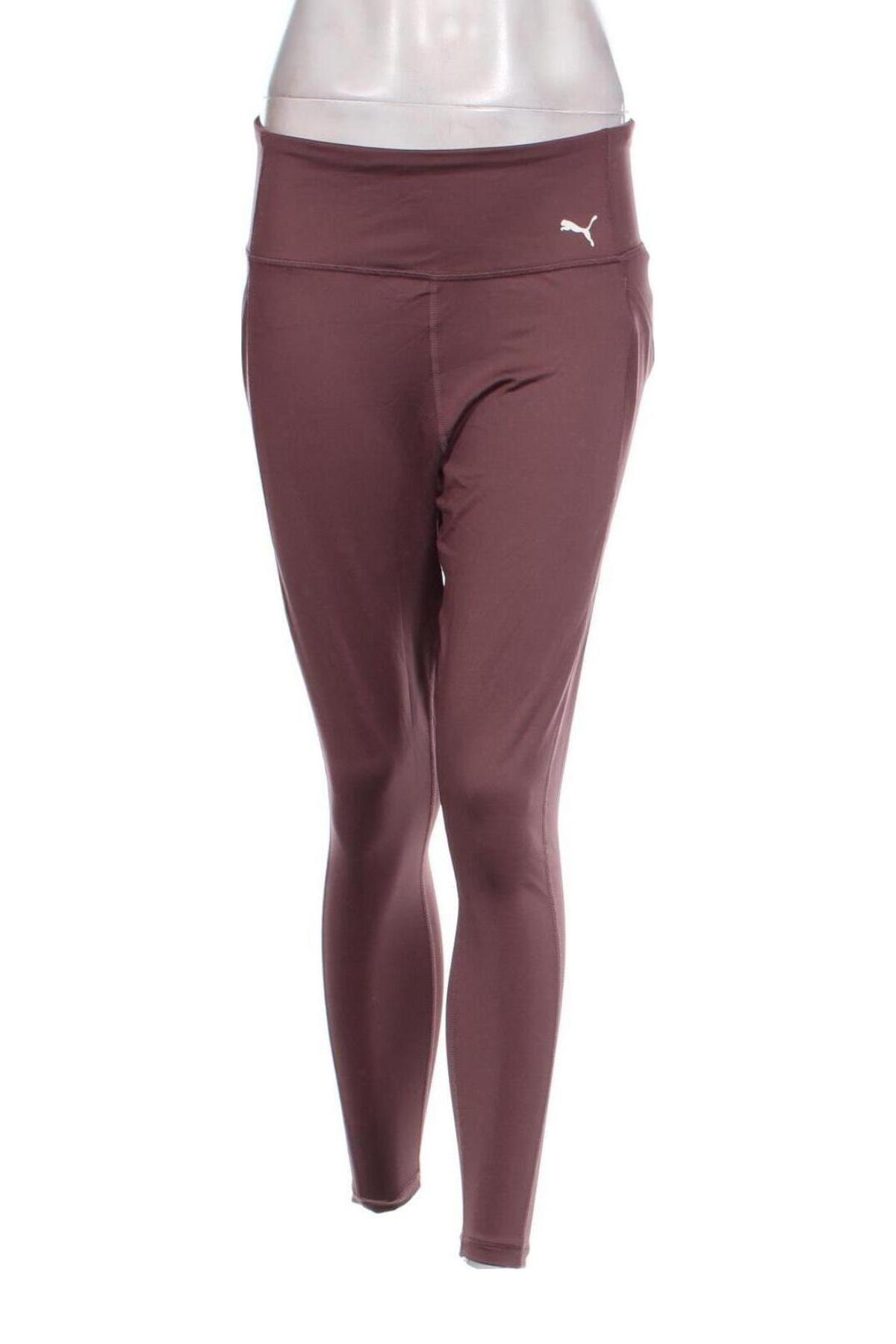 Damskie legginsy PUMA, Rozmiar L, Kolor Popielaty róż, Cena 111,99 zł