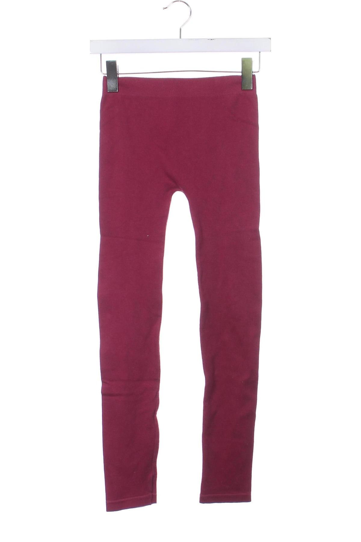 Damen Leggings Poof!, Größe XS, Farbe Lila, Preis € 9,99