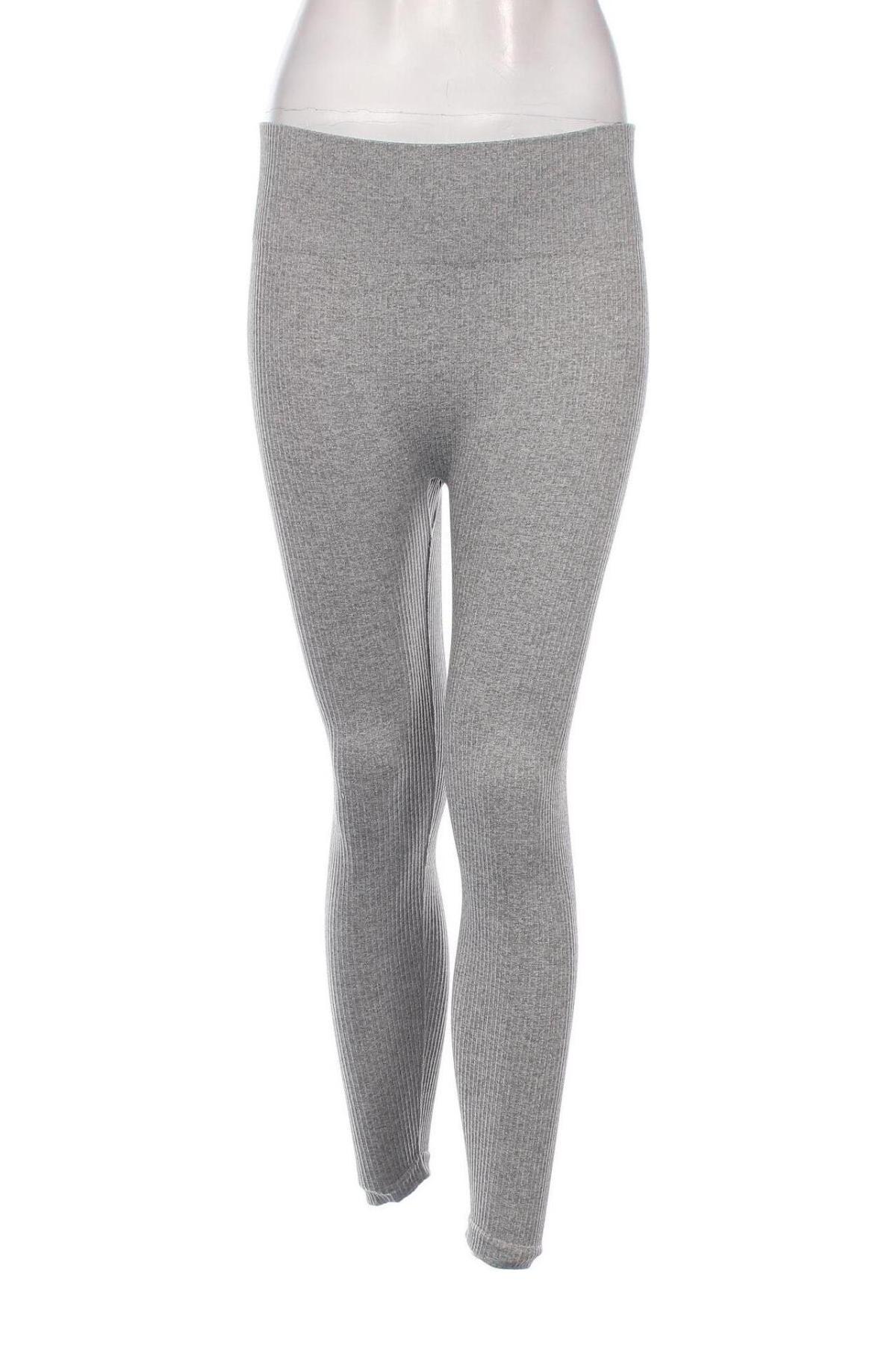 Damen Leggings TCM, Größe S, Farbe Grau, Preis 17,99 €