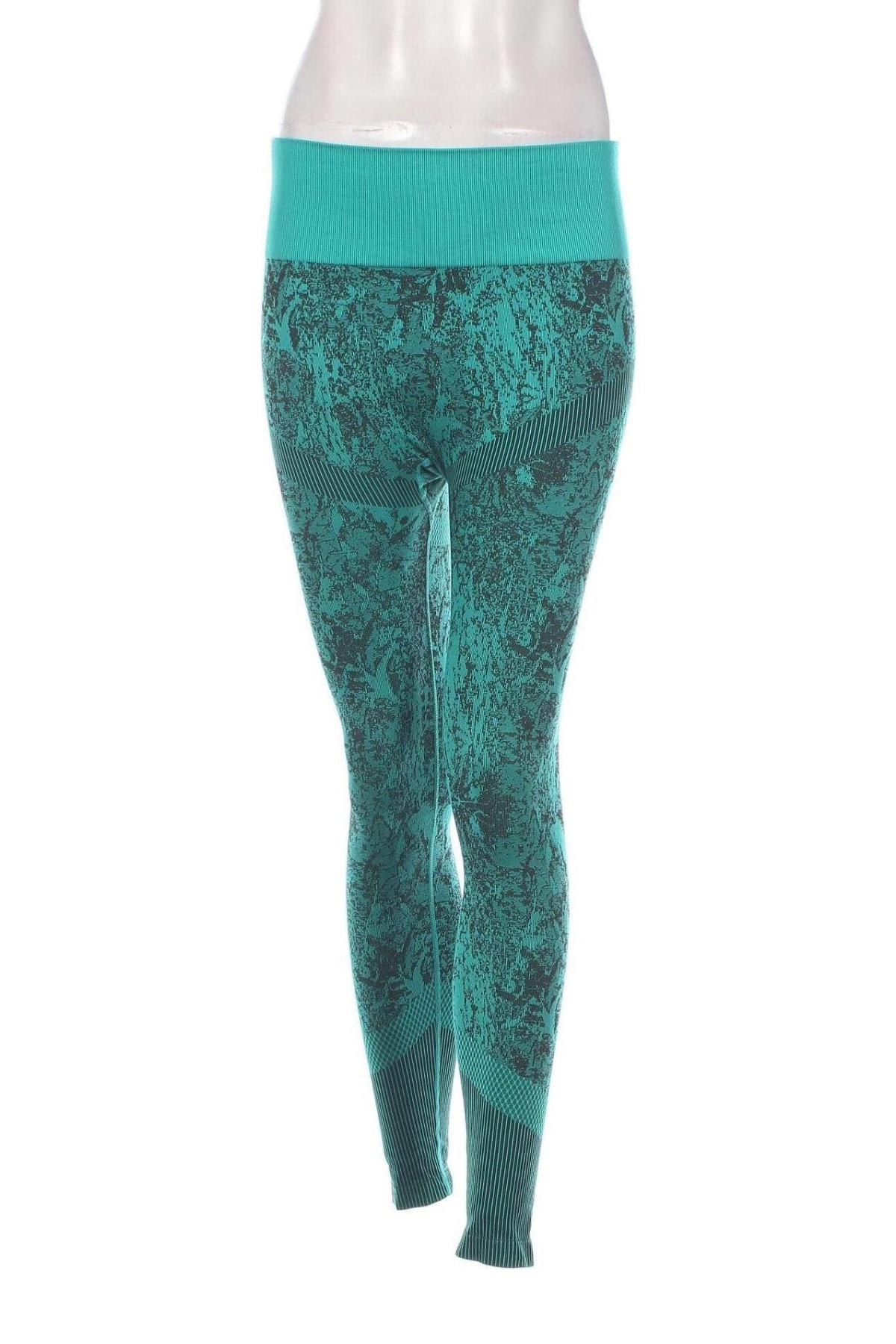 Damskie legginsy Work Out, Rozmiar M, Kolor Zielony, Cena 28,99 zł