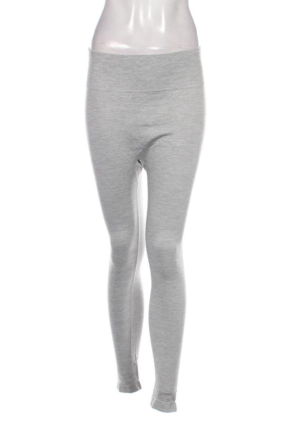 Damen Leggings Work Out, Größe L, Farbe Grau, Preis 9,99 €