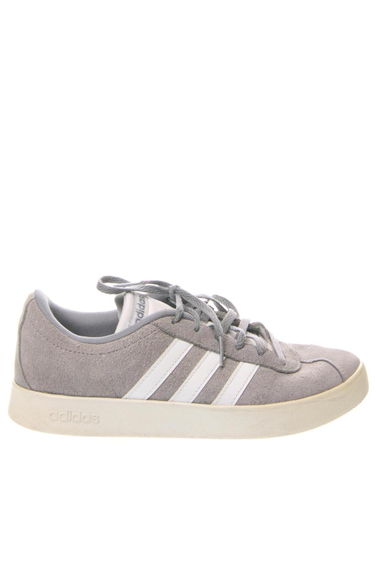 Dámske topánky  Adidas, Veľkosť 36, Farba Sivá, Cena  45,52 €