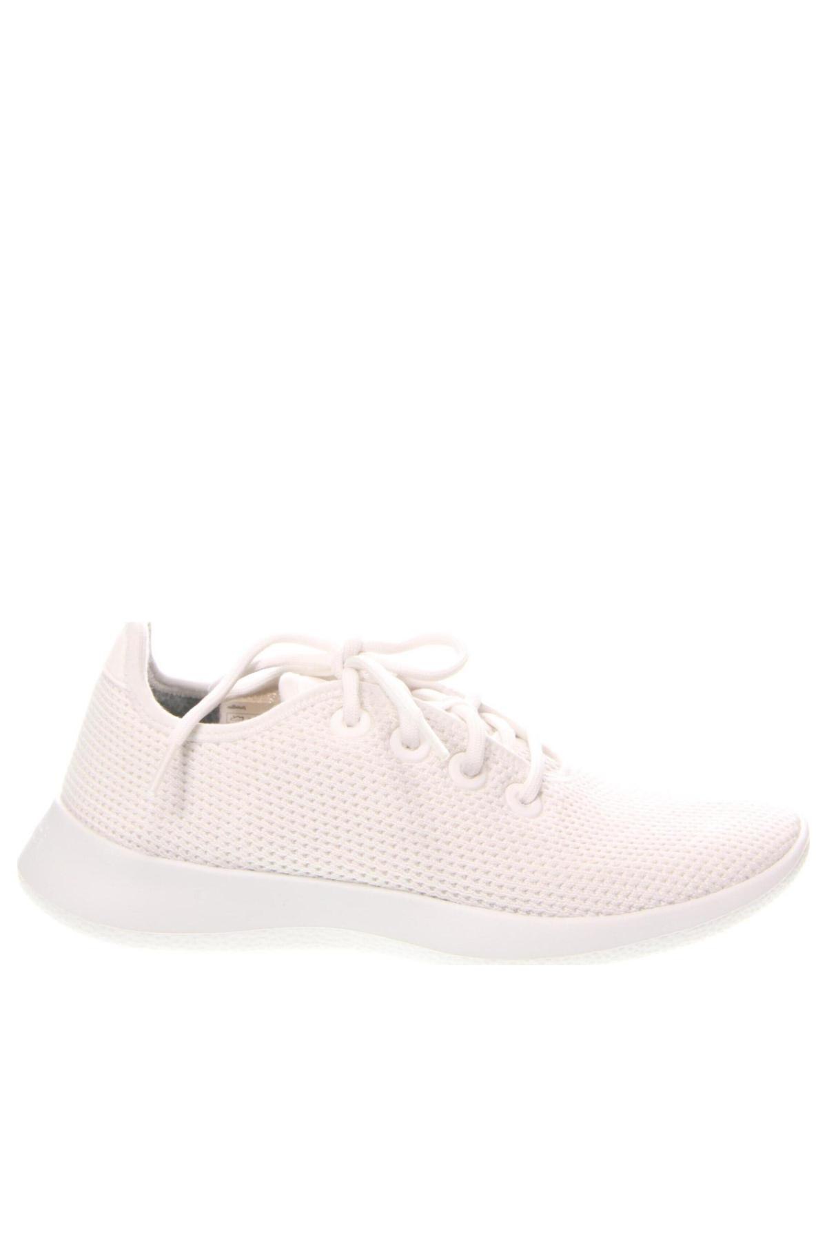 Γυναικεία παπούτσια AllBirds, Μέγεθος 38, Χρώμα Λευκό, Τιμή 103,84 €