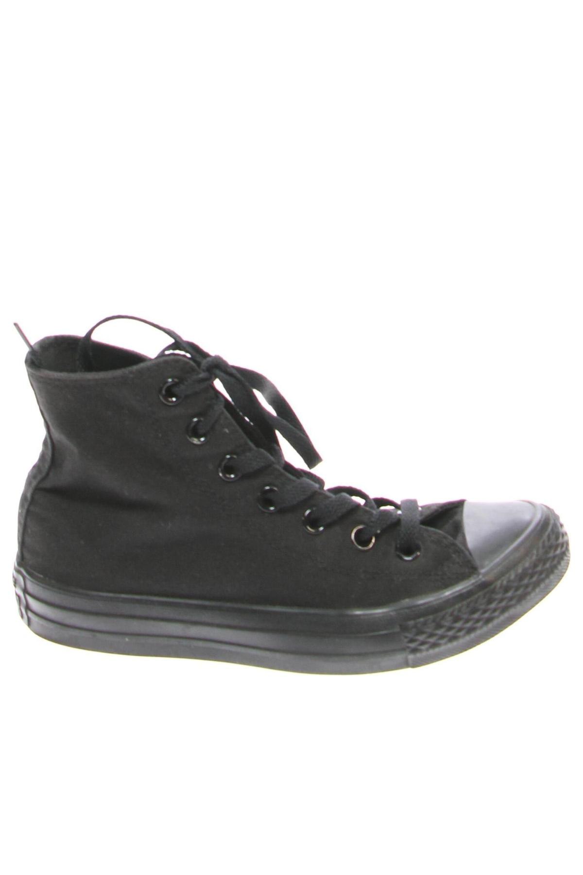 Damenschuhe Converse, Größe 36, Farbe Schwarz, Preis 45,52 €