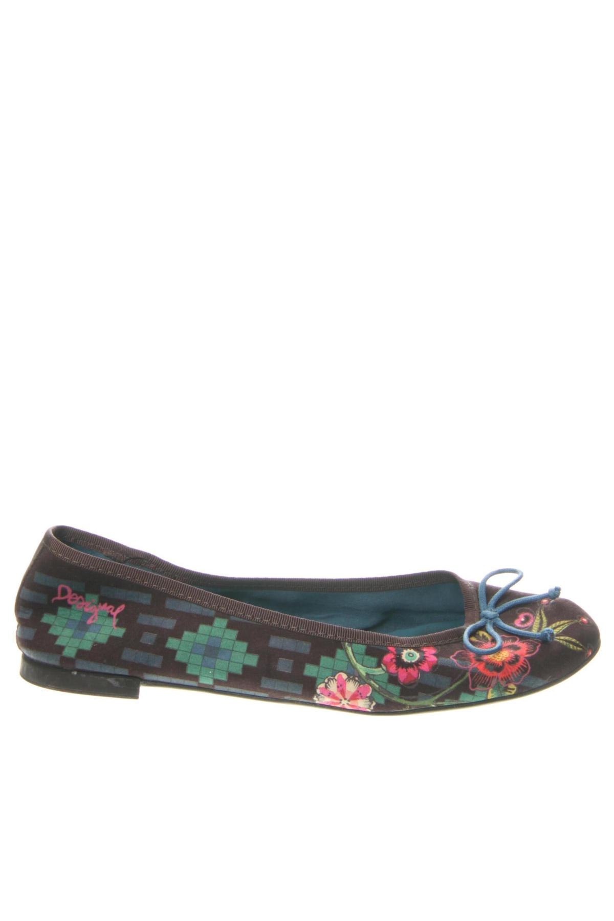 Damenschuhe Desigual, Größe 40, Farbe Mehrfarbig, Preis 38,00 €