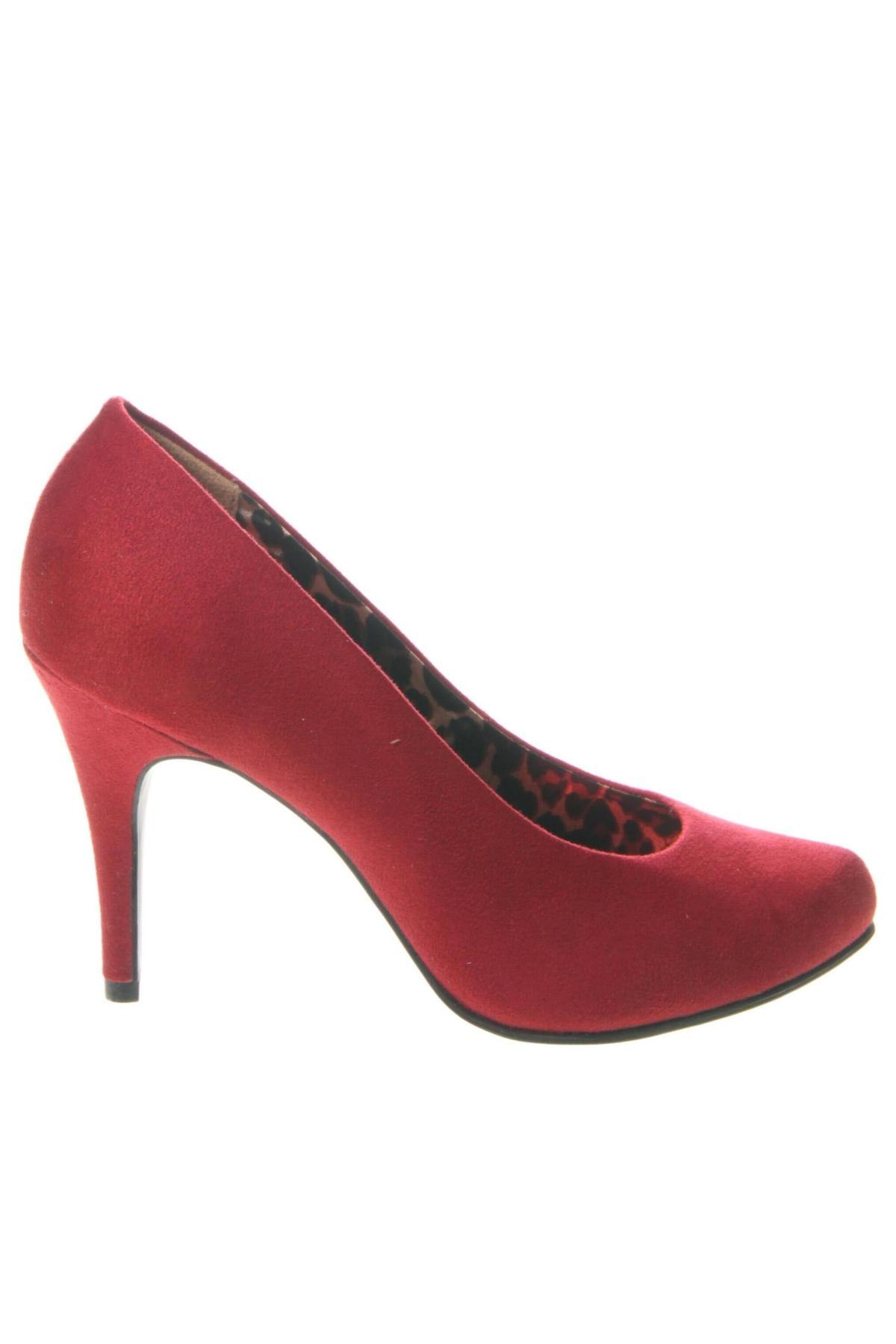 Damenschuhe Graceland, Größe 39, Farbe Rot, Preis 19,85 €