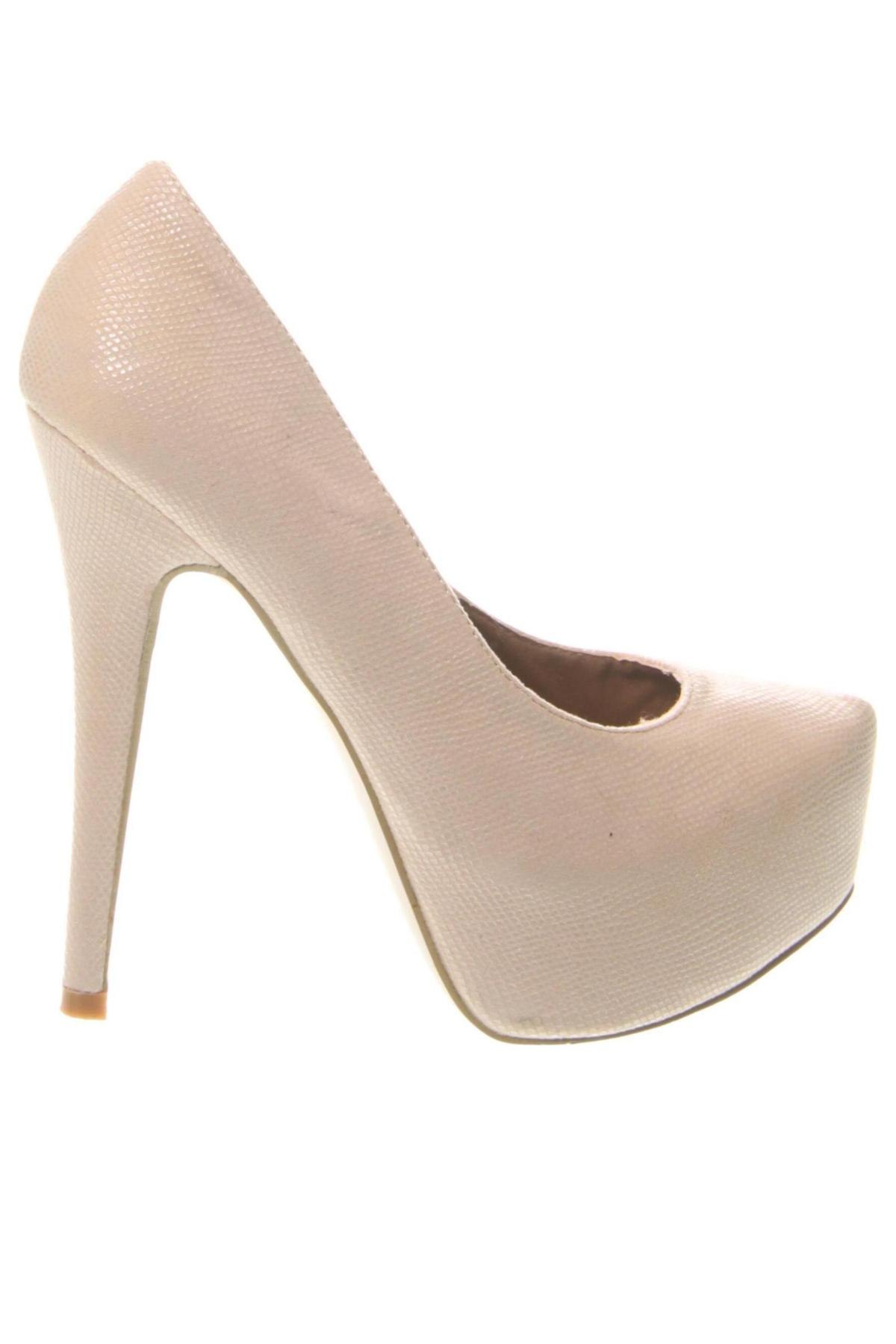 Damenschuhe New Look, Größe 37, Farbe Beige, Preis 20,03 €