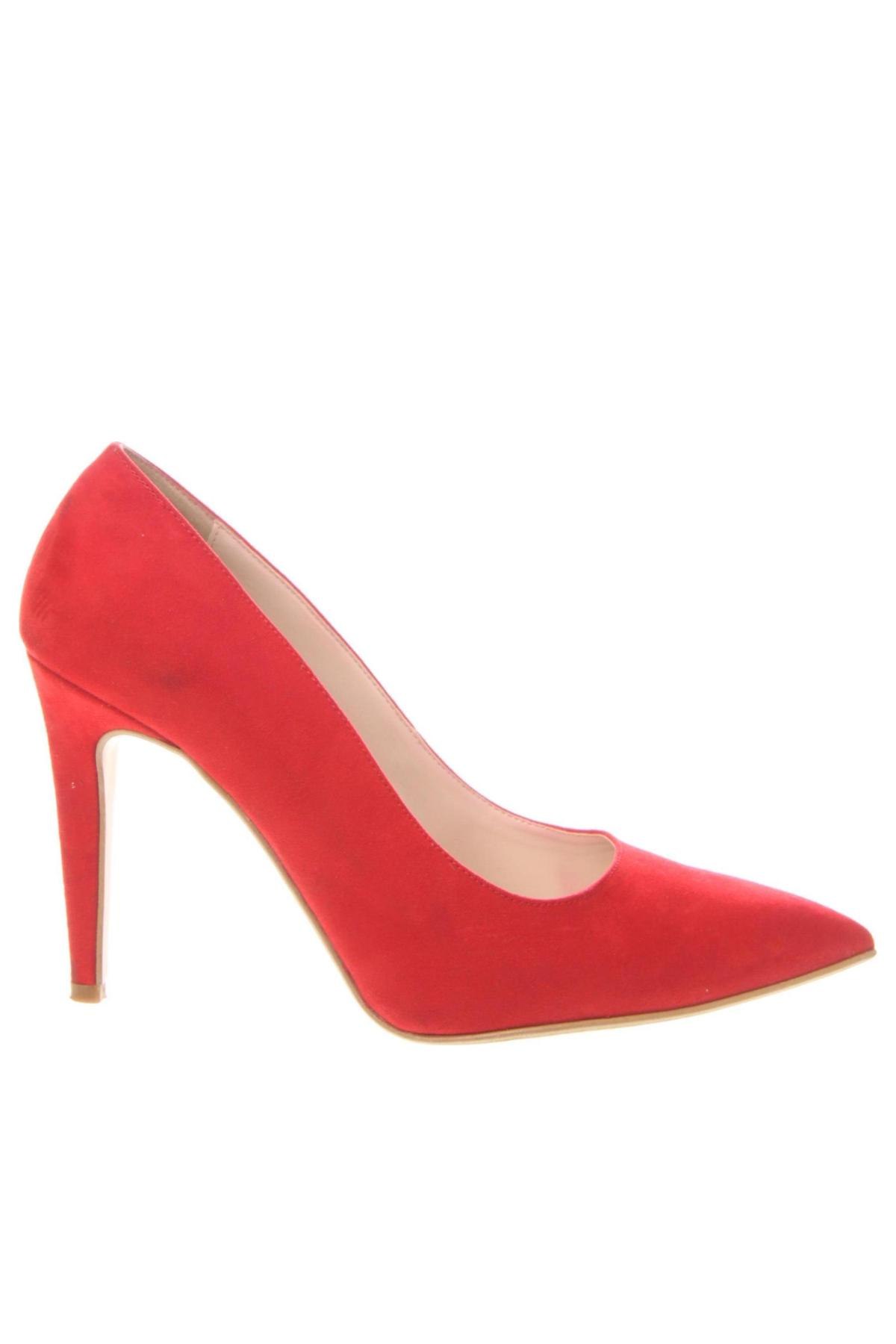 Damenschuhe Pittarello, Größe 41, Farbe Rot, Preis 14,99 €