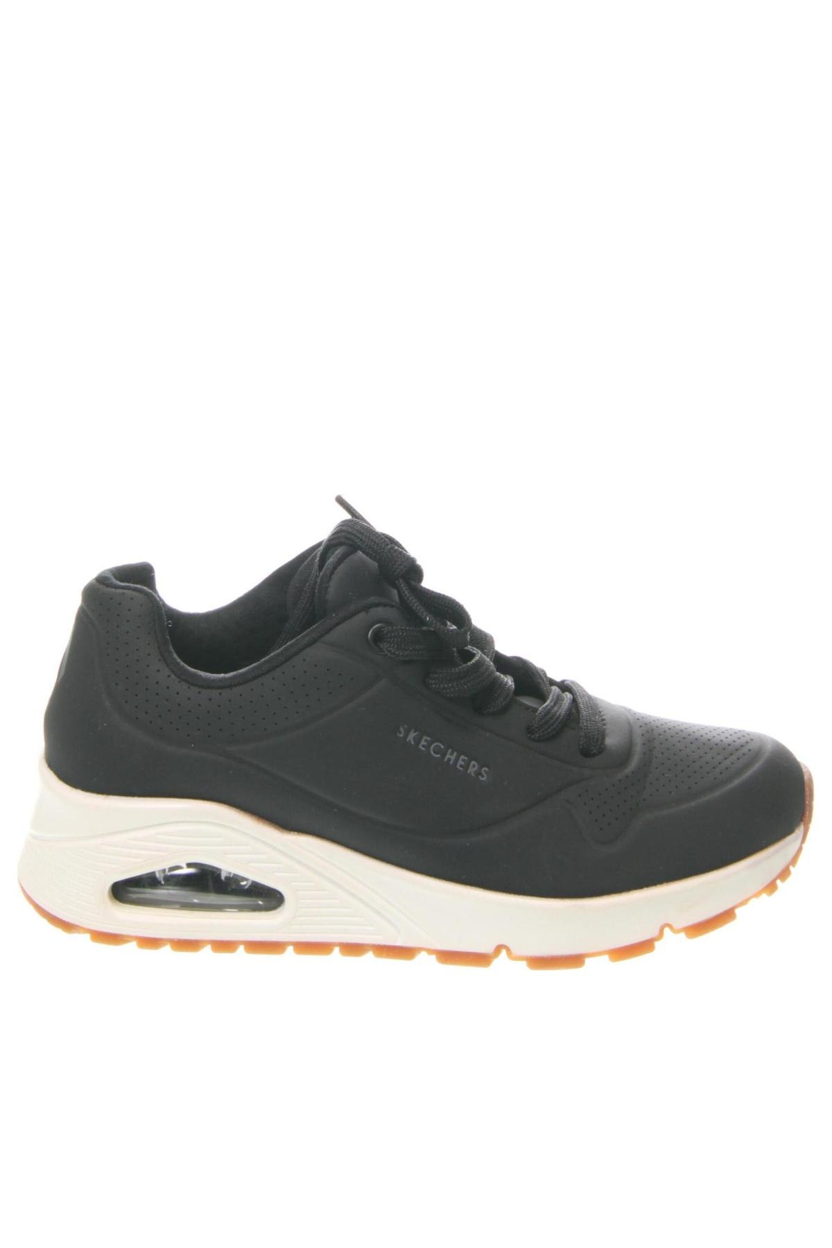 Damenschuhe Skechers, Größe 36, Farbe Schwarz, Preis 46,43 €