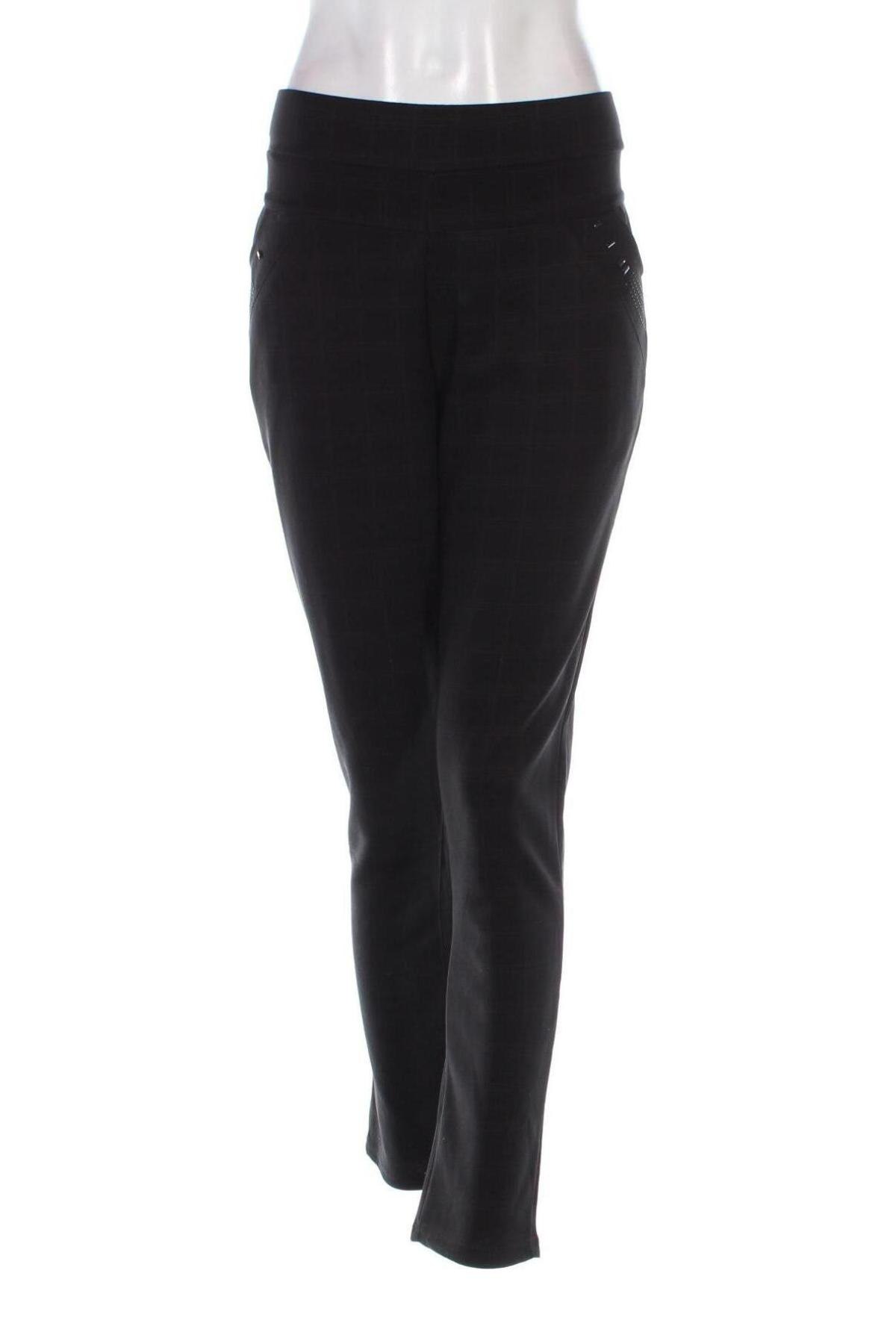 Pantaloni de femei, Mărime XL, Culoare Negru, Preț 73,98 Lei