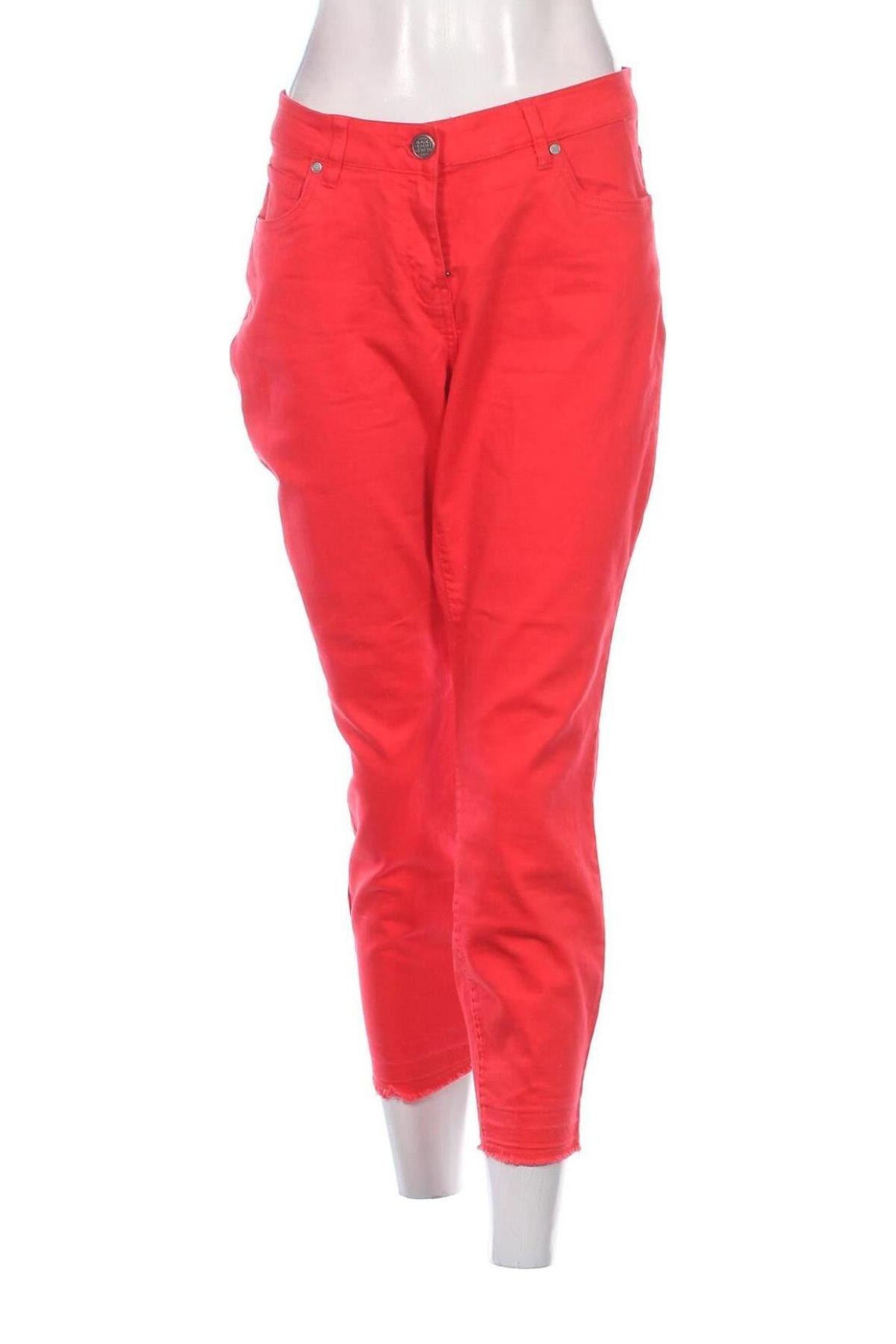 Damenhose, Größe XL, Farbe Rot, Preis 9,99 €