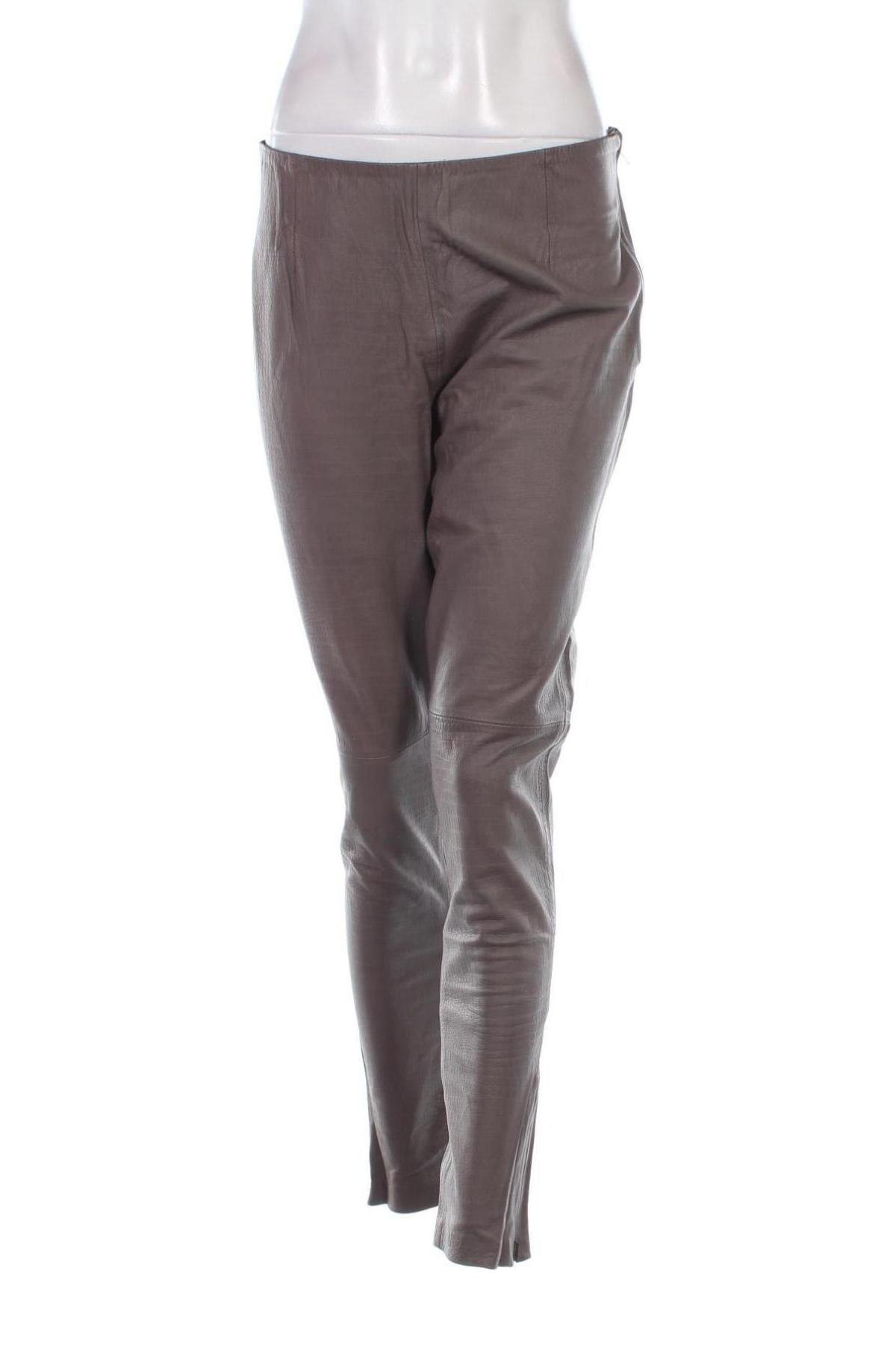 Damenhose Alba Moda, Größe L, Farbe Grau, Preis € 24,55