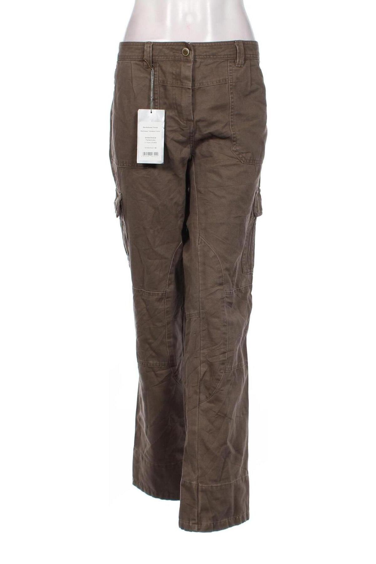 Damenhose Blaser, Größe XXL, Farbe Braun, Preis € 93,99