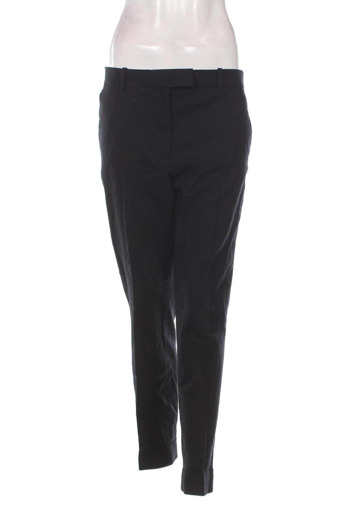 Pantaloni de femei COS, Mărime M, Culoare Negru, Preț 424,11 Lei