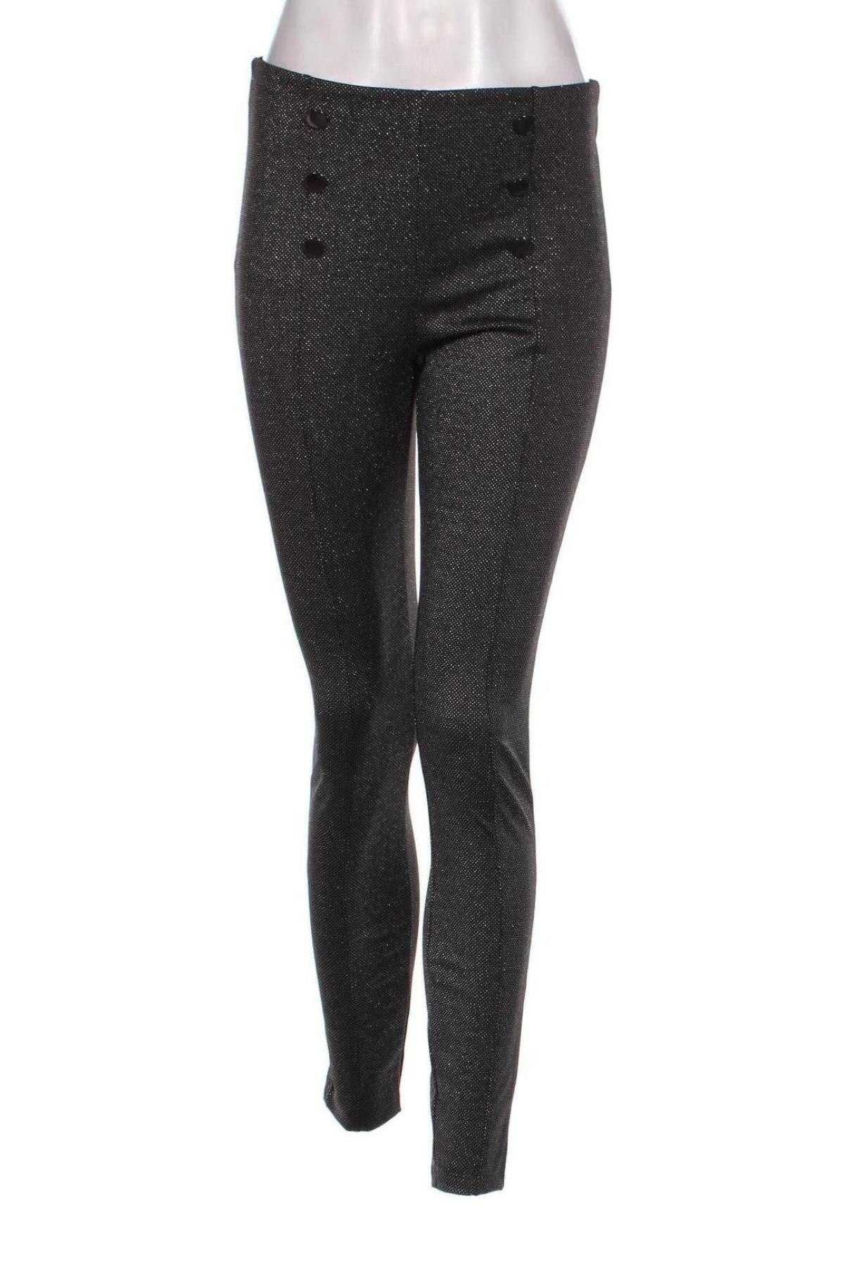 Damenhose Calzedonia, Größe M, Farbe Silber, Preis 14,99 €