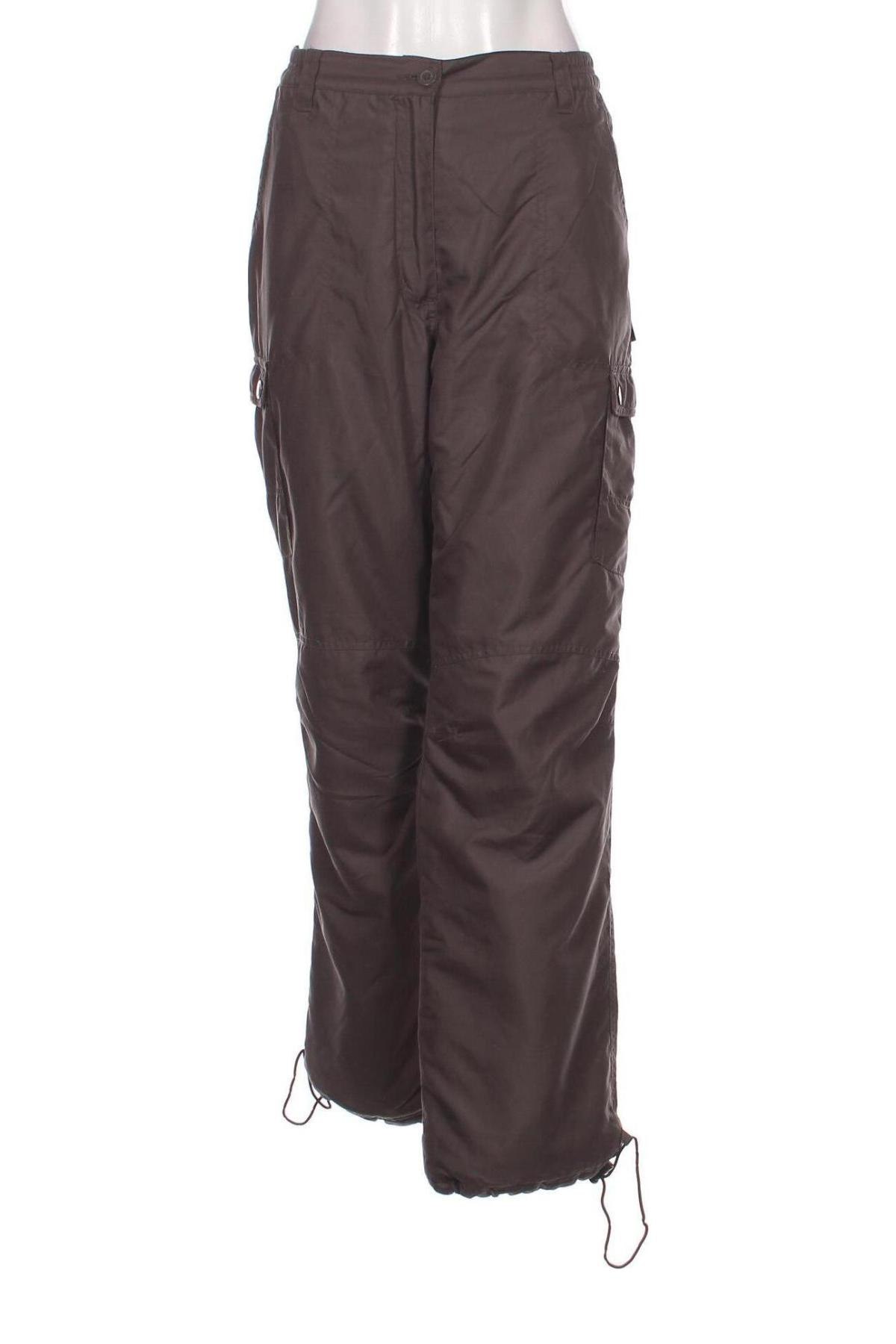 Pantaloni de femei Camargue, Mărime M, Culoare Maro, Preț 46,99 Lei