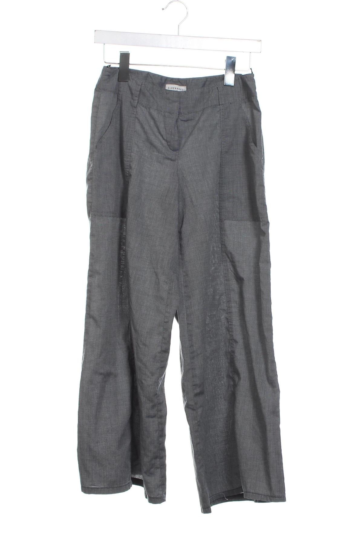 Damenhose Clockhouse, Größe S, Farbe Grau, Preis € 10,98