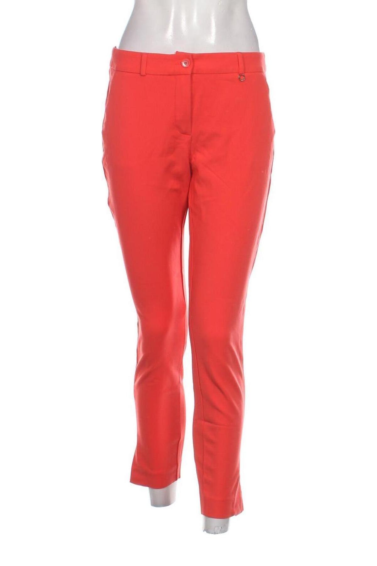 Damenhose Comma,, Größe S, Farbe Rot, Preis 29,99 €