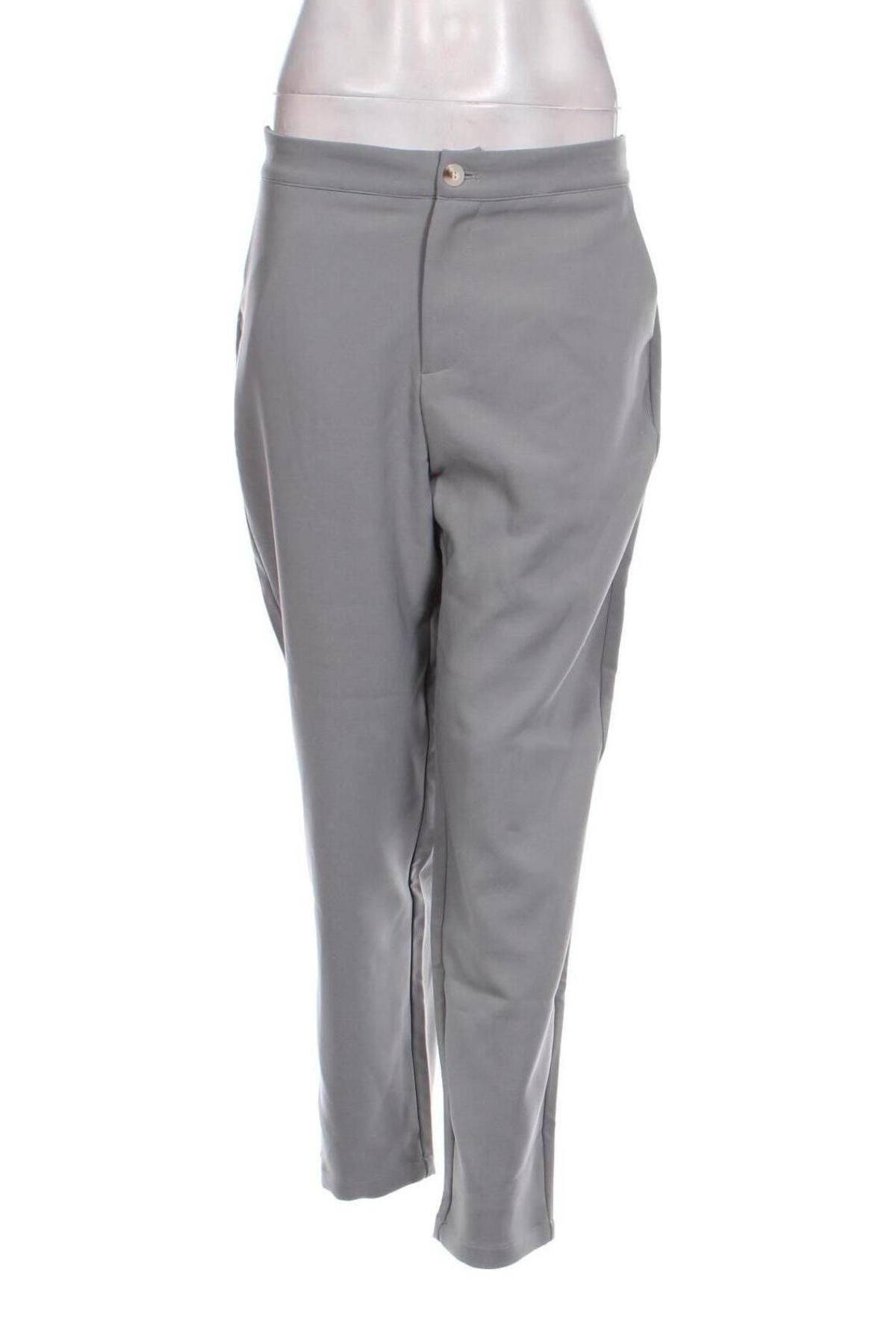 Damenhose DAZY, Größe XL, Farbe Grau, Preis 9,99 €