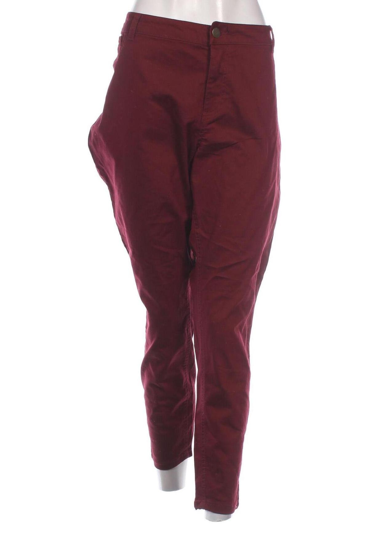 Damenhose Dept Denim Departmet, Größe XXL, Farbe Rot, Preis € 20,99