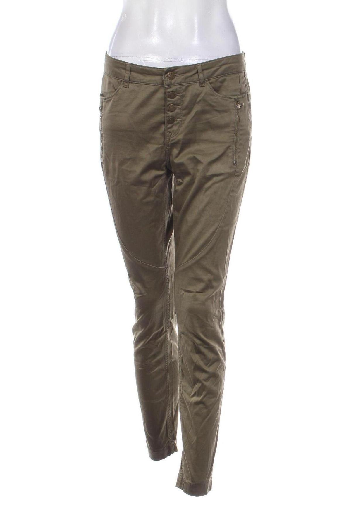 Damenhose Edc By Esprit, Größe XXS, Farbe Grün, Preis 28,99 €