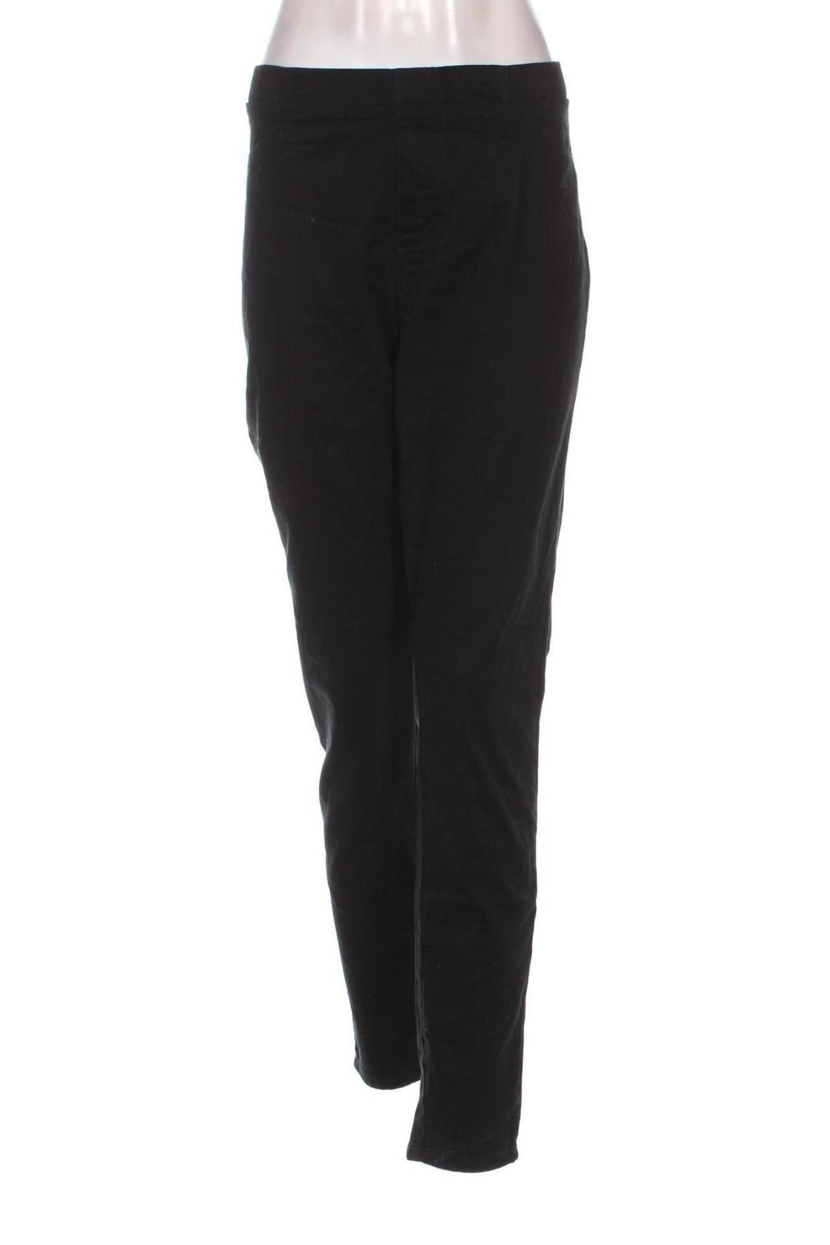 Pantaloni de femei Esmara, Mărime XL, Culoare Negru, Preț 47,99 Lei