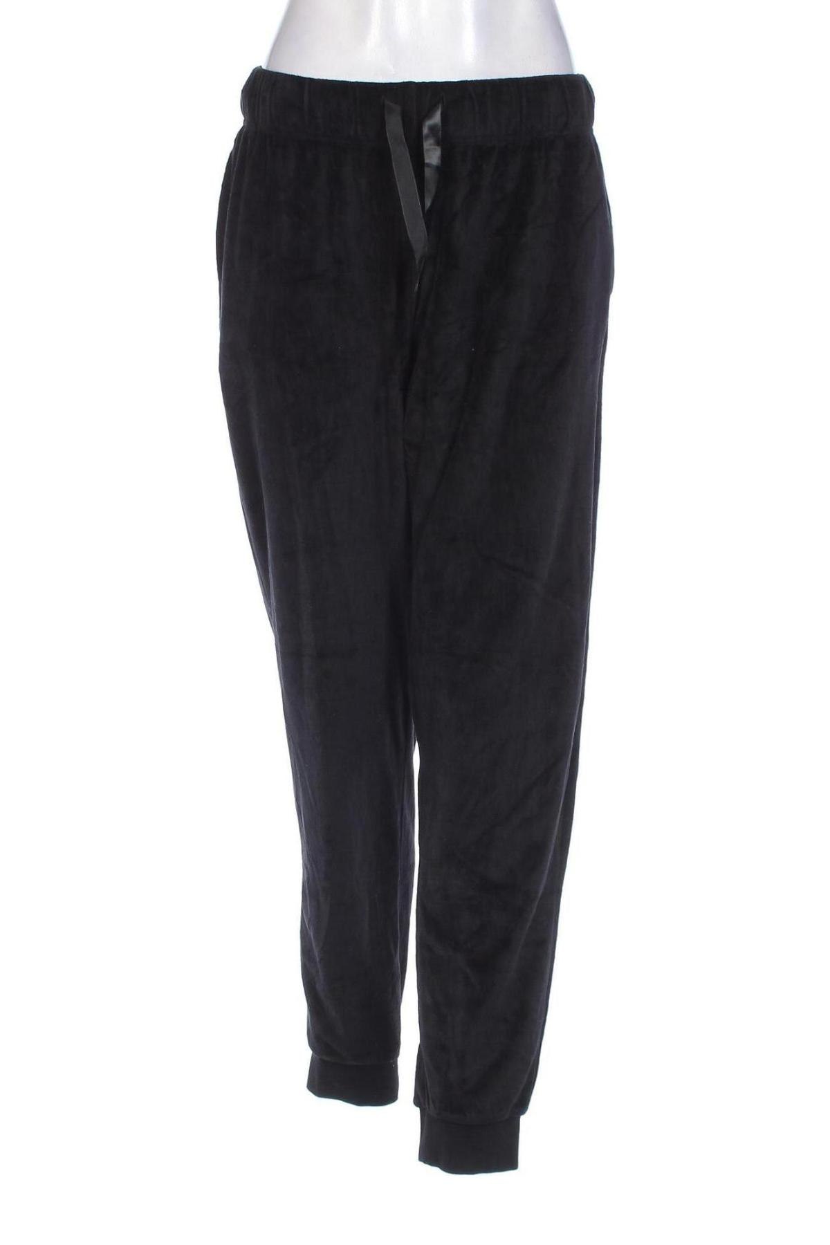 Pantaloni de femei Esmara, Mărime L, Culoare Negru, Preț 94,99 Lei