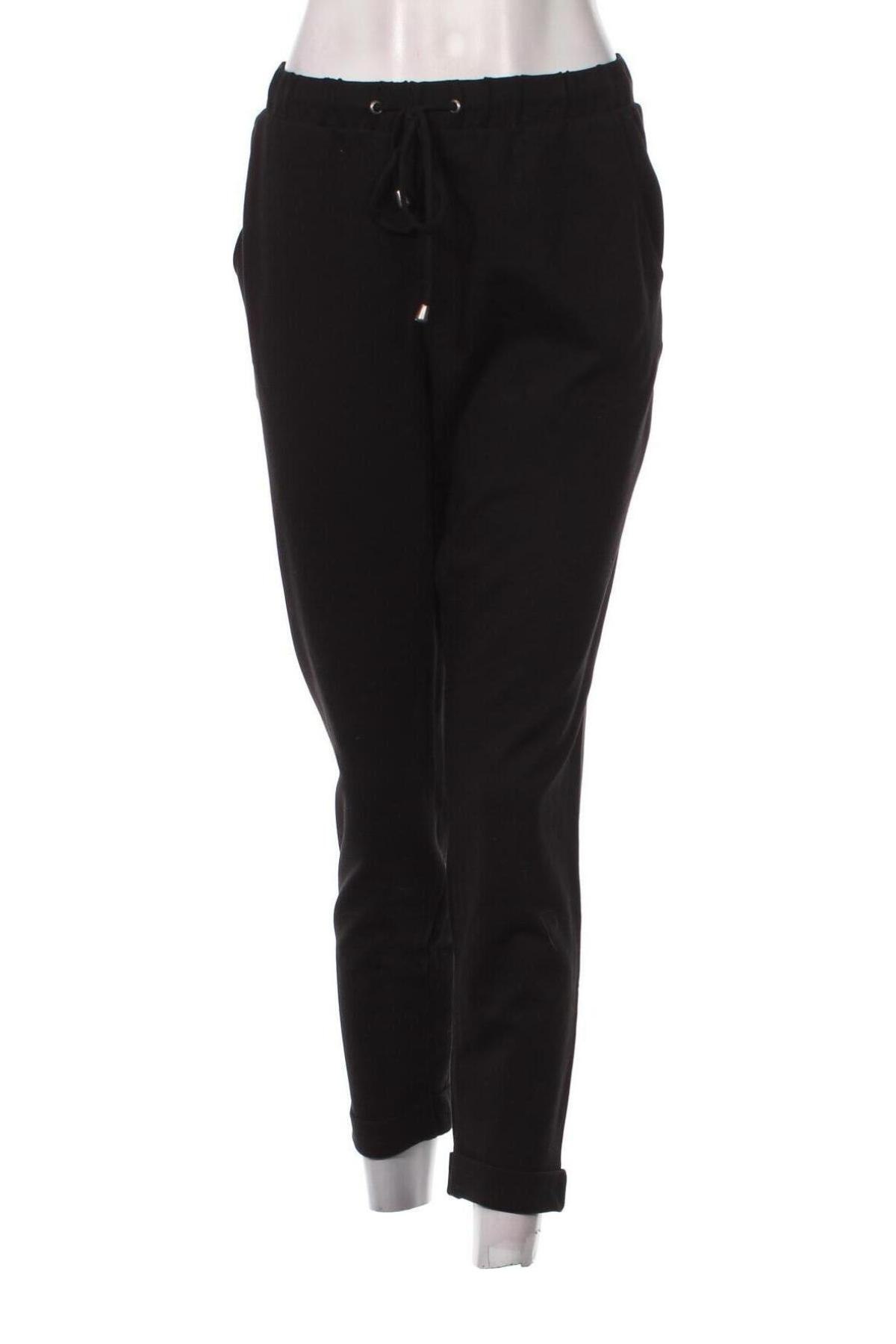 Pantaloni de femei Esprit, Mărime XL, Culoare Negru, Preț 133,99 Lei