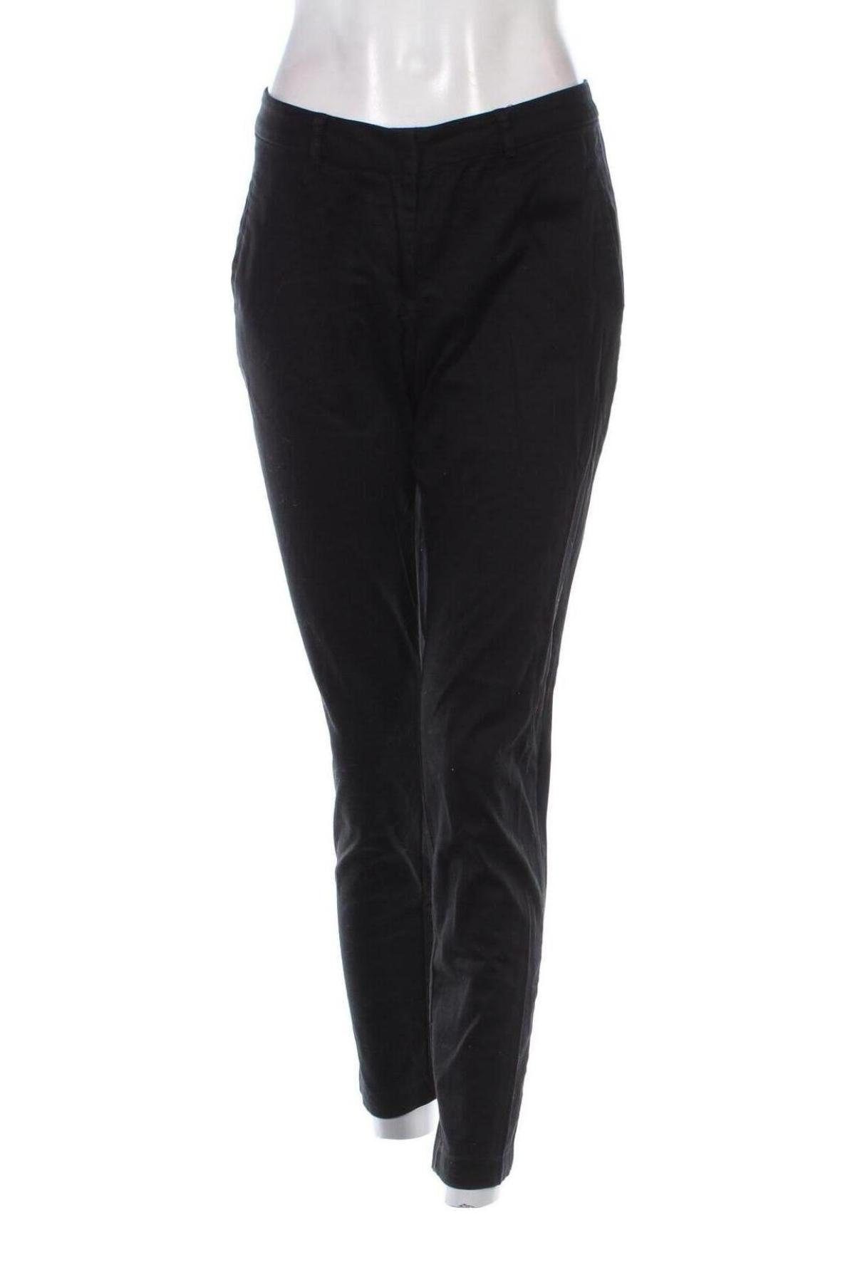 Pantaloni de femei Flame, Mărime M, Culoare Negru, Preț 73,98 Lei