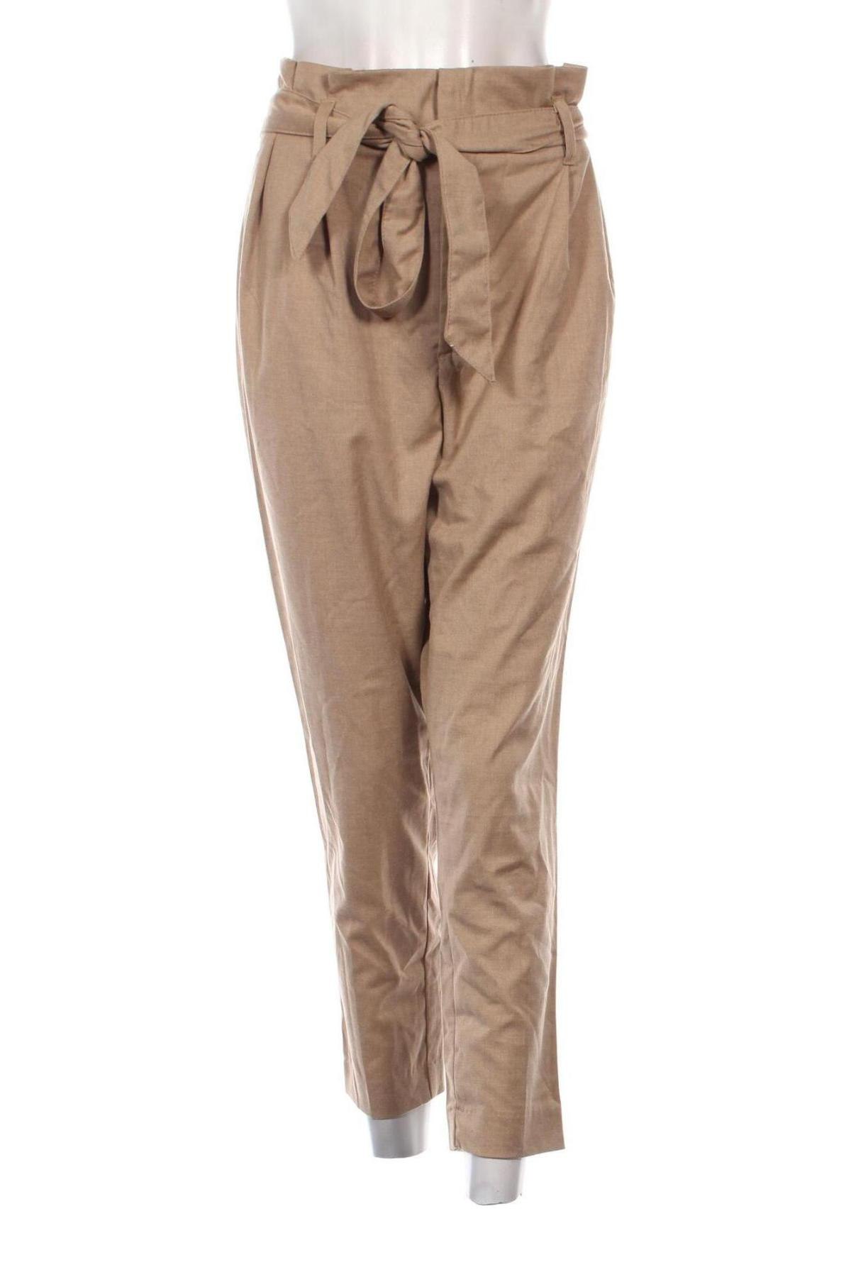 Damenhose H&M, Größe XL, Farbe Beige, Preis € 20,99