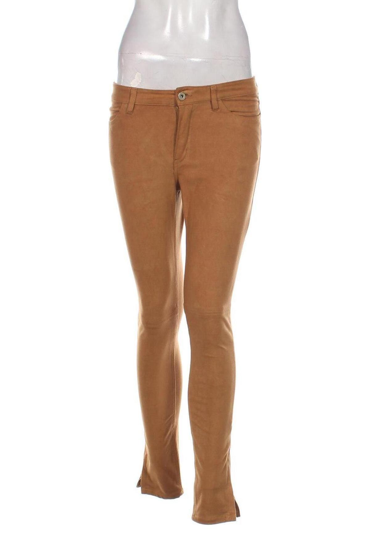 Damenhose H&M L.O.G.G., Größe S, Farbe Braun, Preis € 9,99