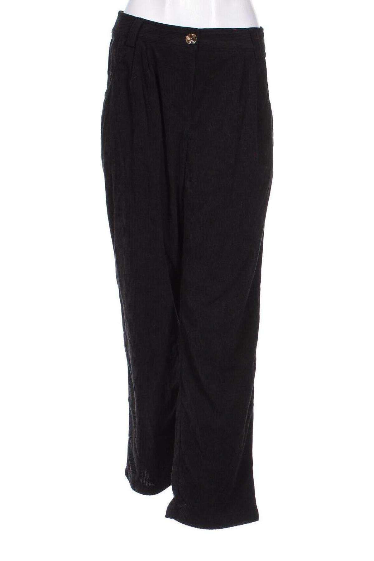 Pantaloni de femei Halara, Mărime L, Culoare Negru, Preț 151,99 Lei