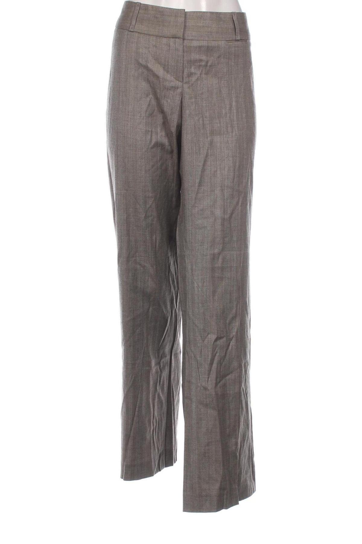 Pantaloni de femei Hugo Boss, Mărime XL, Culoare Gri, Preț 539,99 Lei