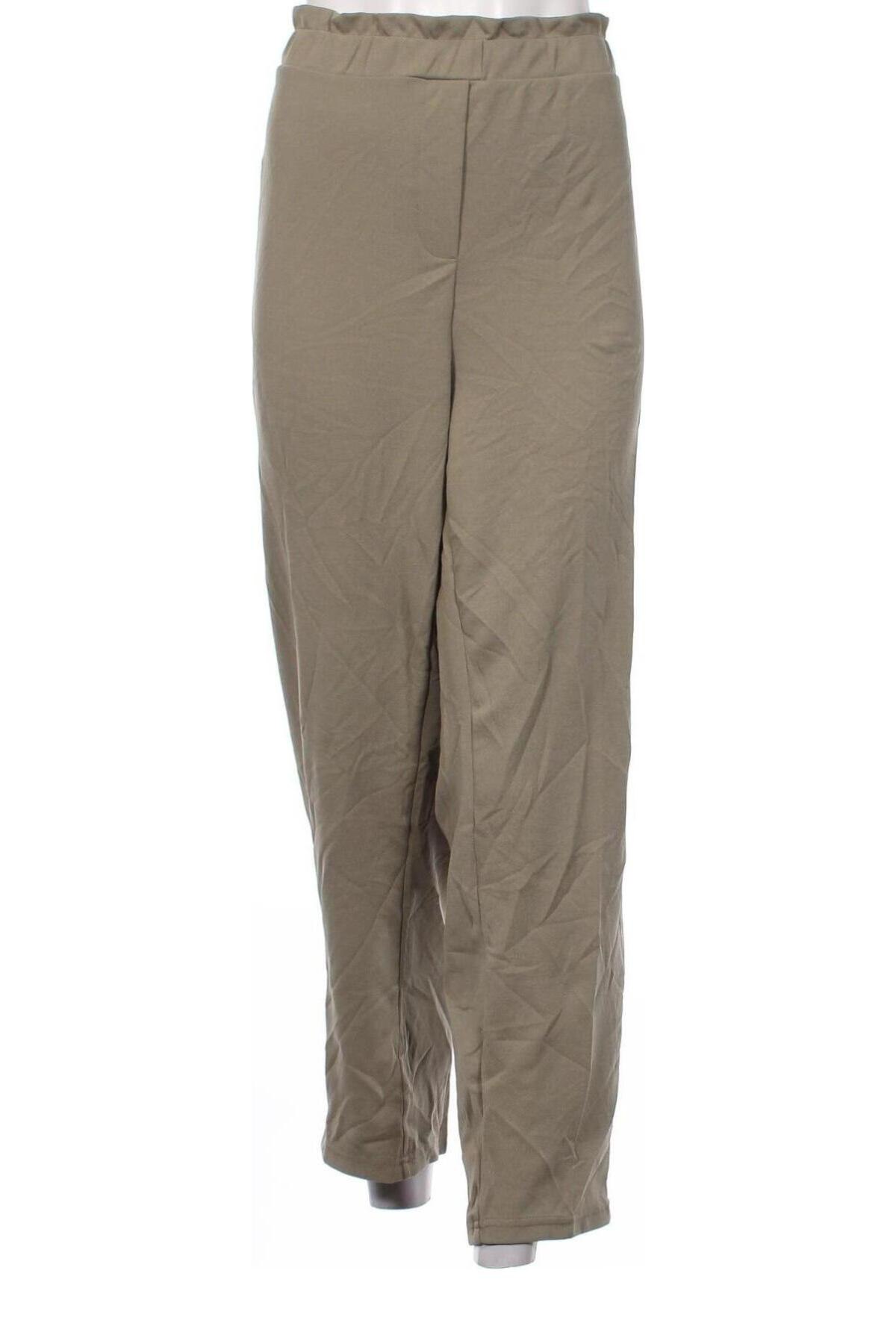 Damenhose Janina, Größe 4XL, Farbe Grün, Preis € 15,99