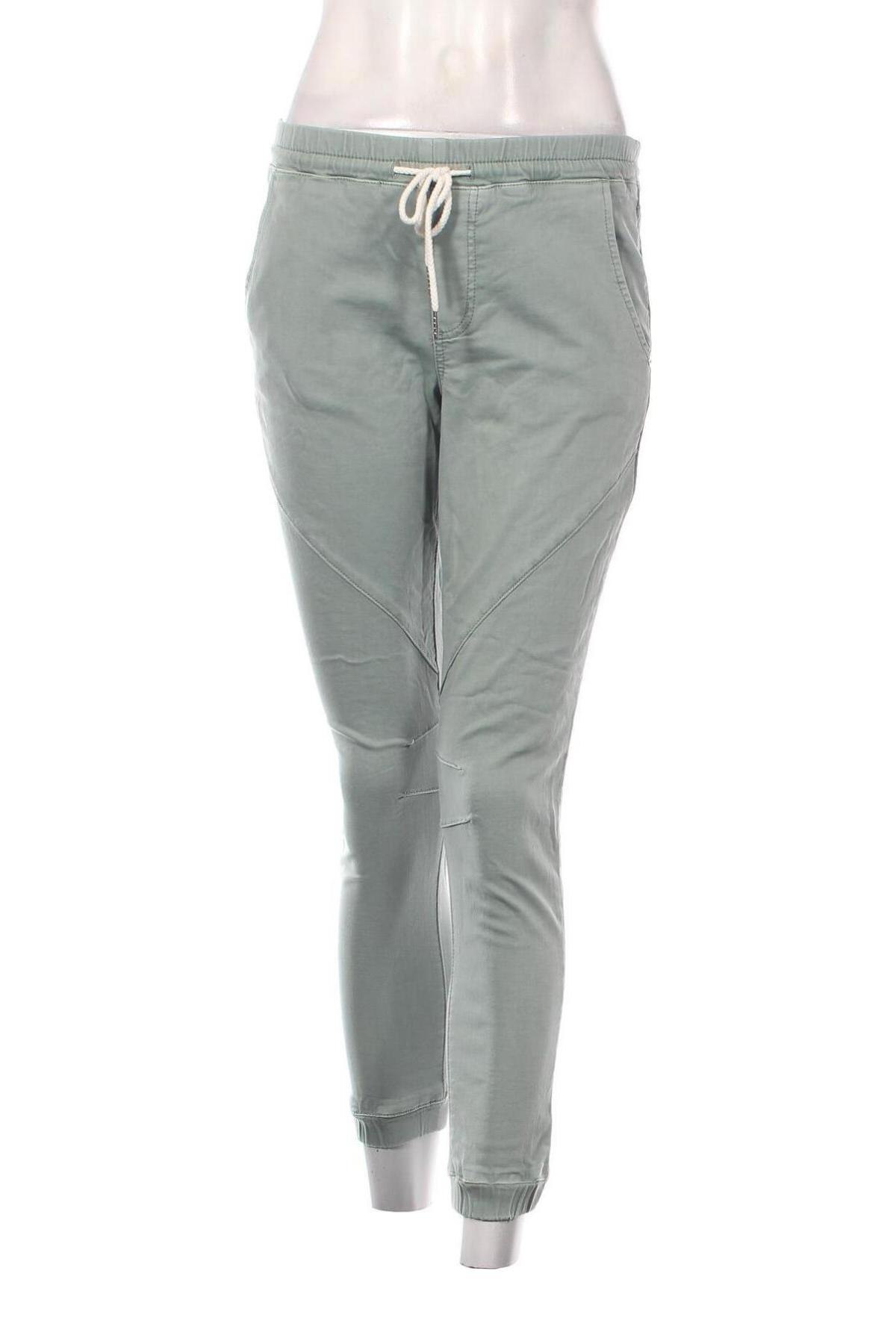 Damskie spodnie Just Jeans, Rozmiar S, Kolor Zielony, Cena 134,99 zł