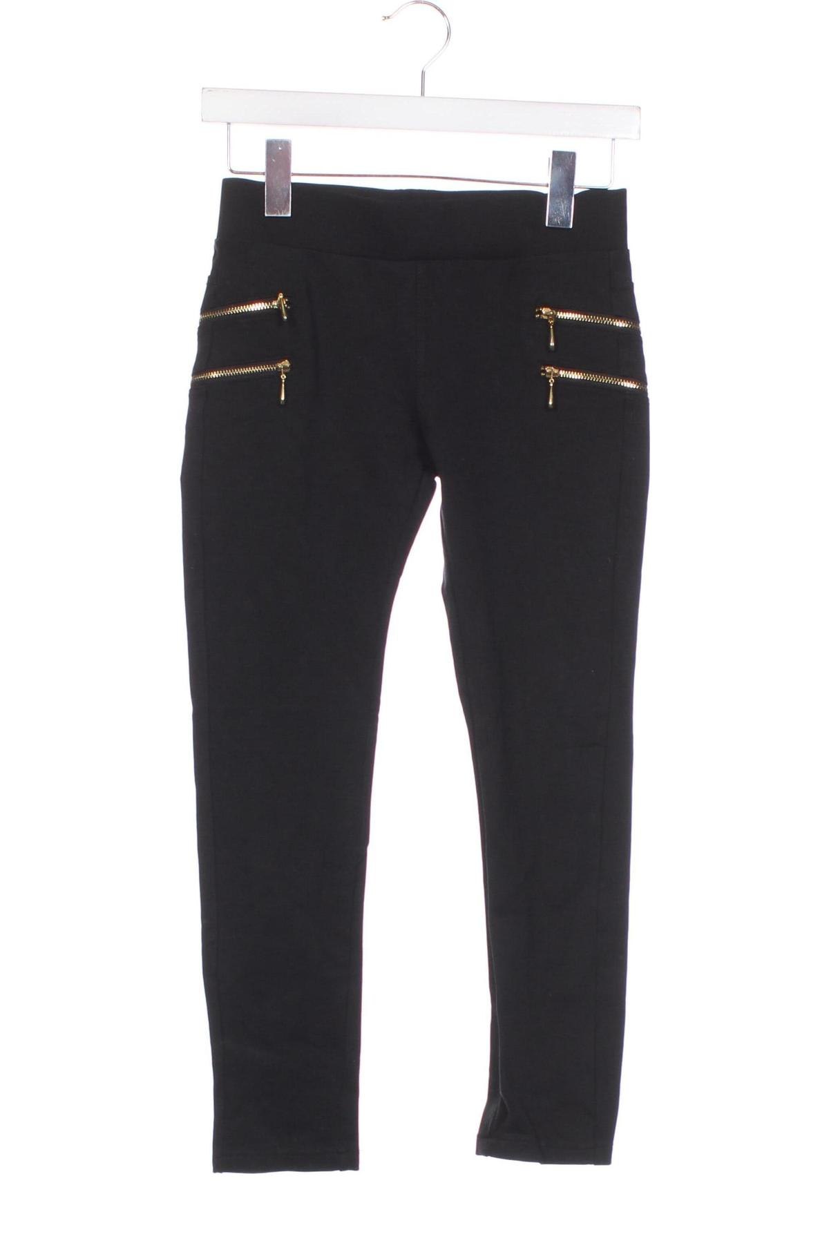 Pantaloni de femei LD Style, Mărime XS, Culoare Negru, Preț 94,99 Lei