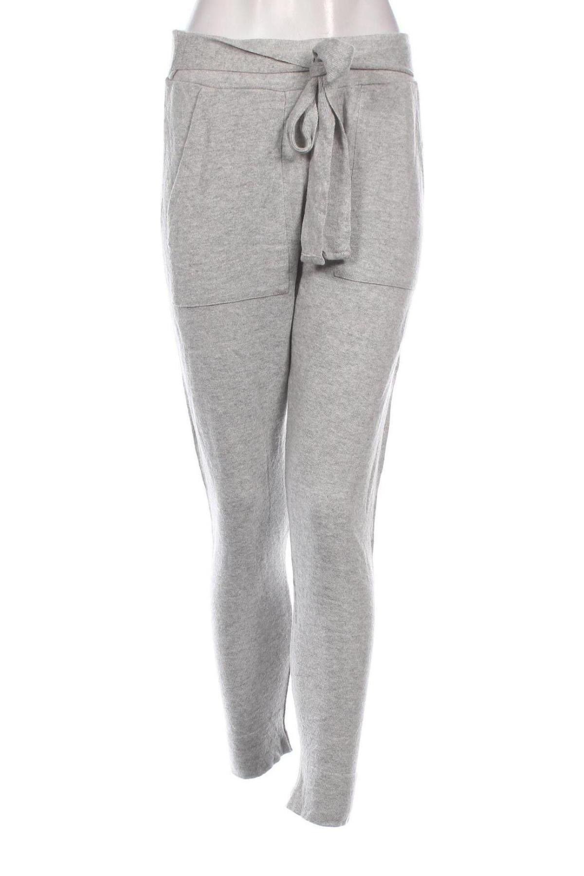 Pantaloni de femei LeGer By Lena Gercke X About you, Mărime M, Culoare Gri, Preț 304,99 Lei