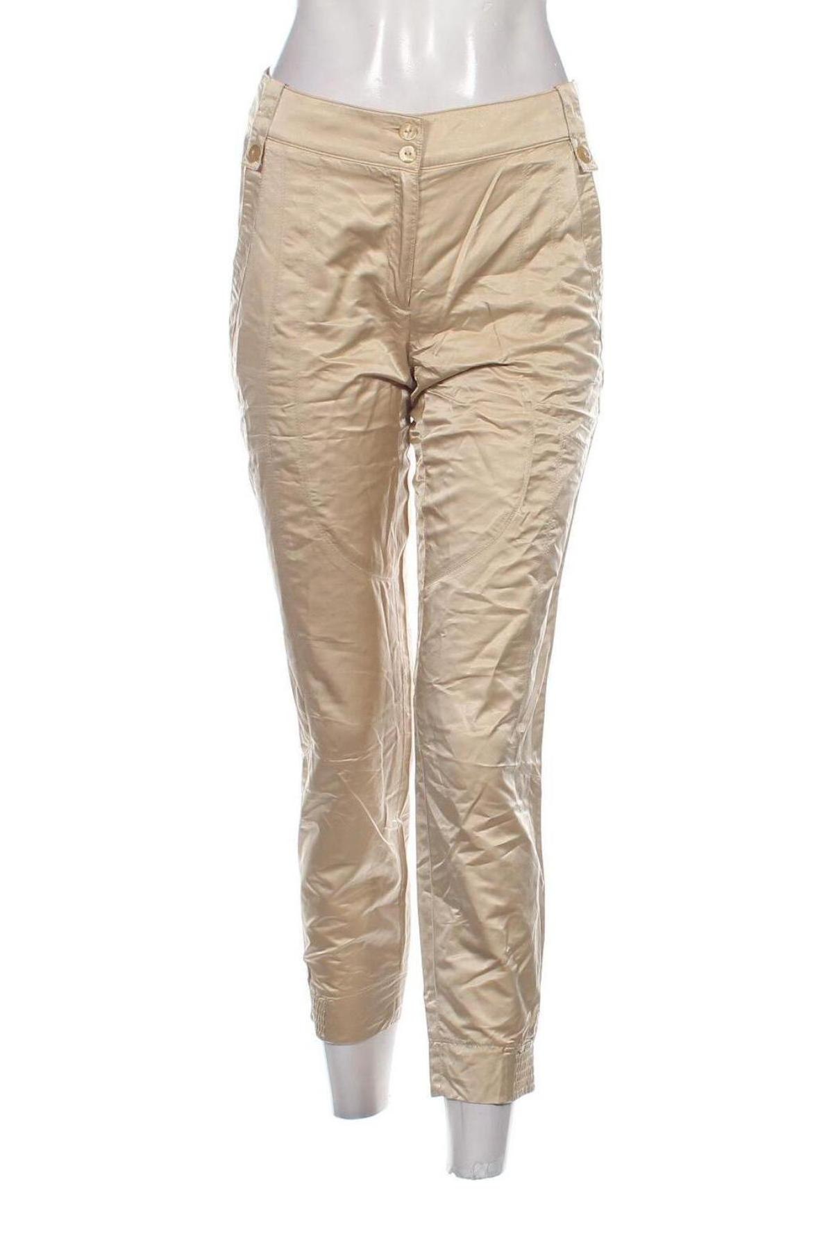 Damenhose Luisa Cerano, Größe S, Farbe Golden, Preis € 19,99