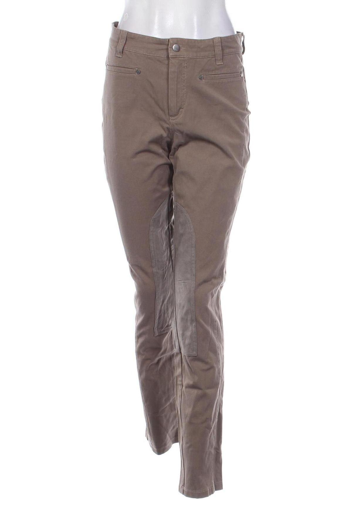 Damenhose Mac, Größe M, Farbe Braun, Preis 18,99 €