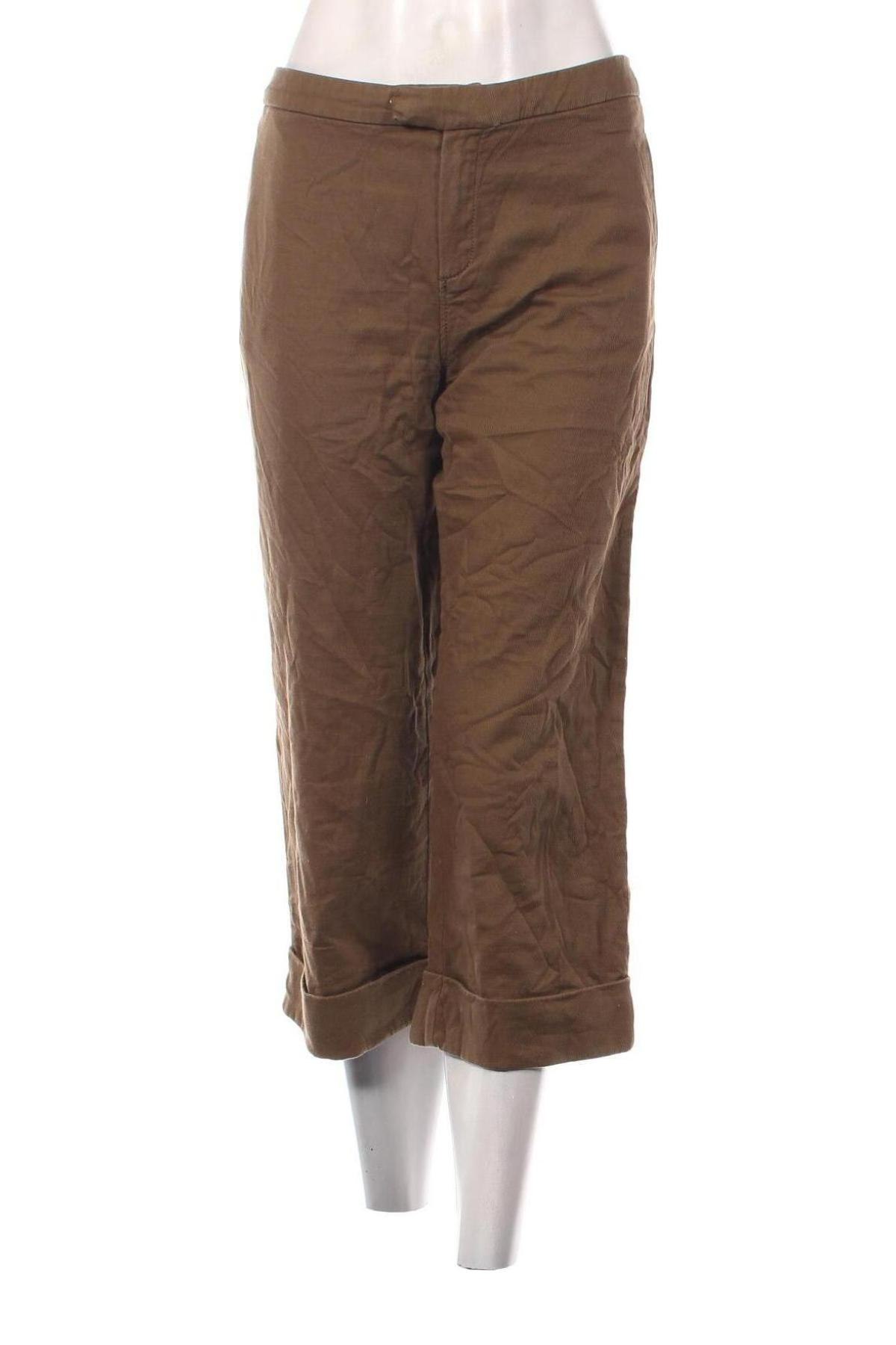 Damenhose Massimo Dutti, Größe M, Farbe Braun, Preis € 43,99