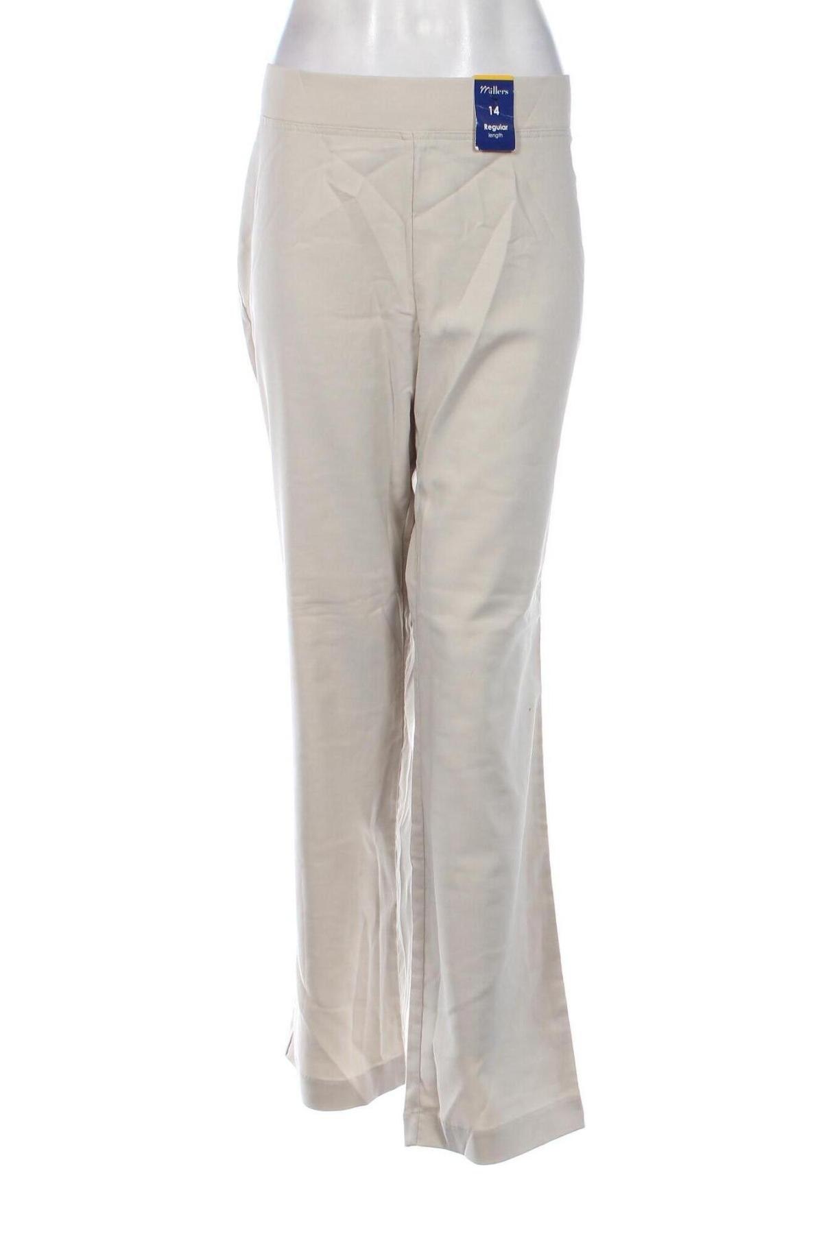 Damenhose Millers, Größe XL, Farbe Beige, Preis 31,99 €