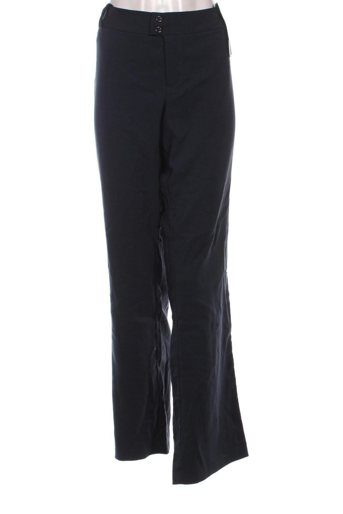 Pantaloni de femei Now, Mărime XXL, Culoare Albastru, Preț 83,99 Lei