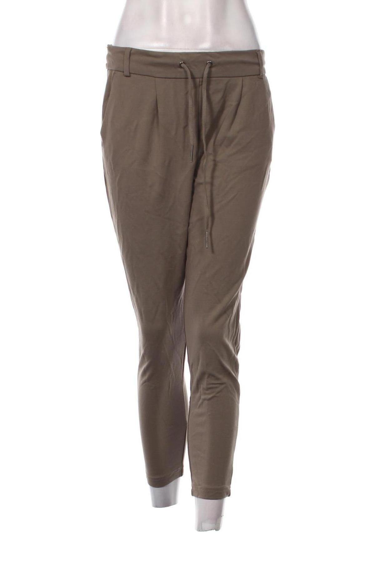 Pantaloni de femei ONLY, Mărime M, Culoare Bej, Preț 38,99 Lei