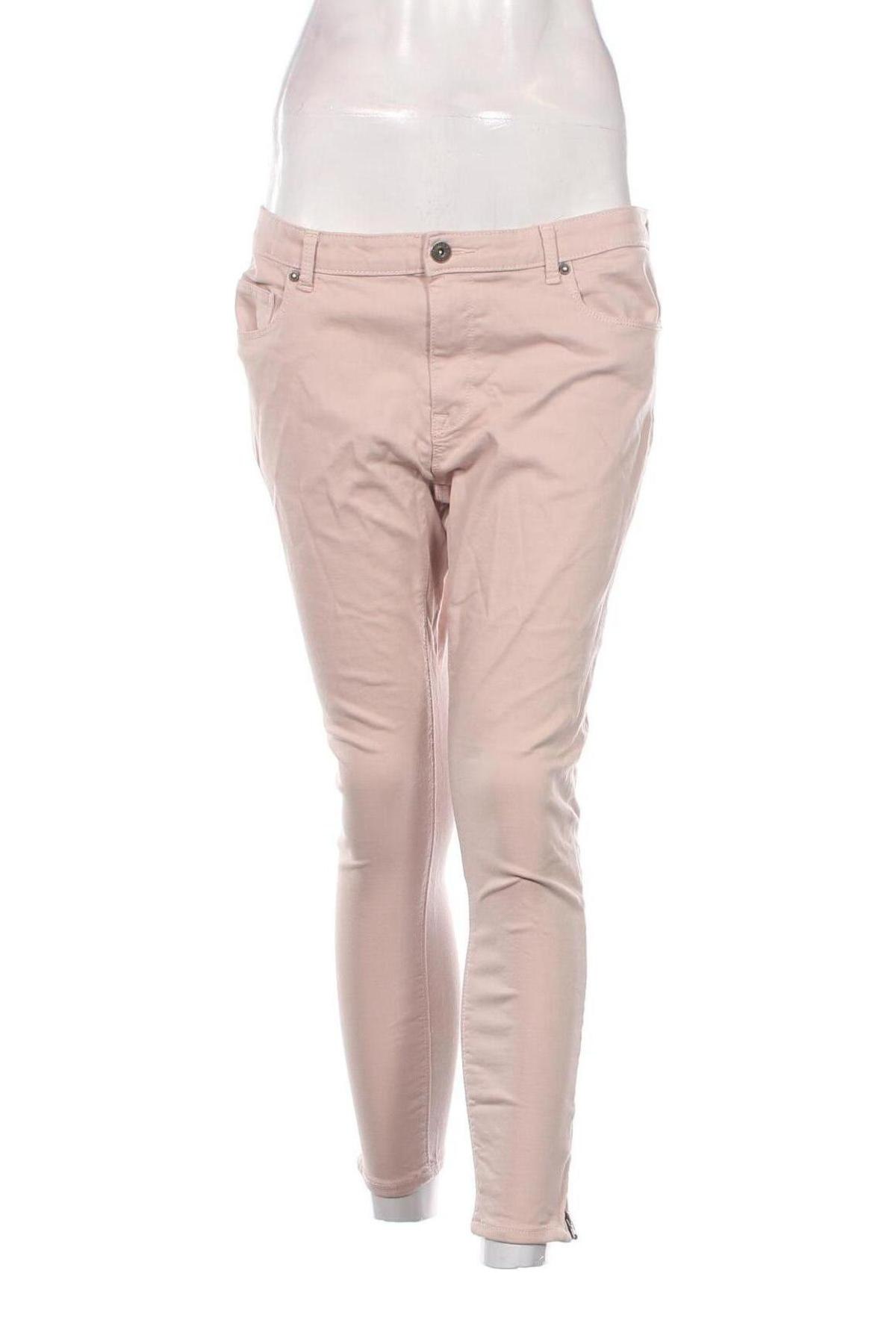 Damenhose ONLY, Größe L, Farbe Rosa, Preis € 13,80