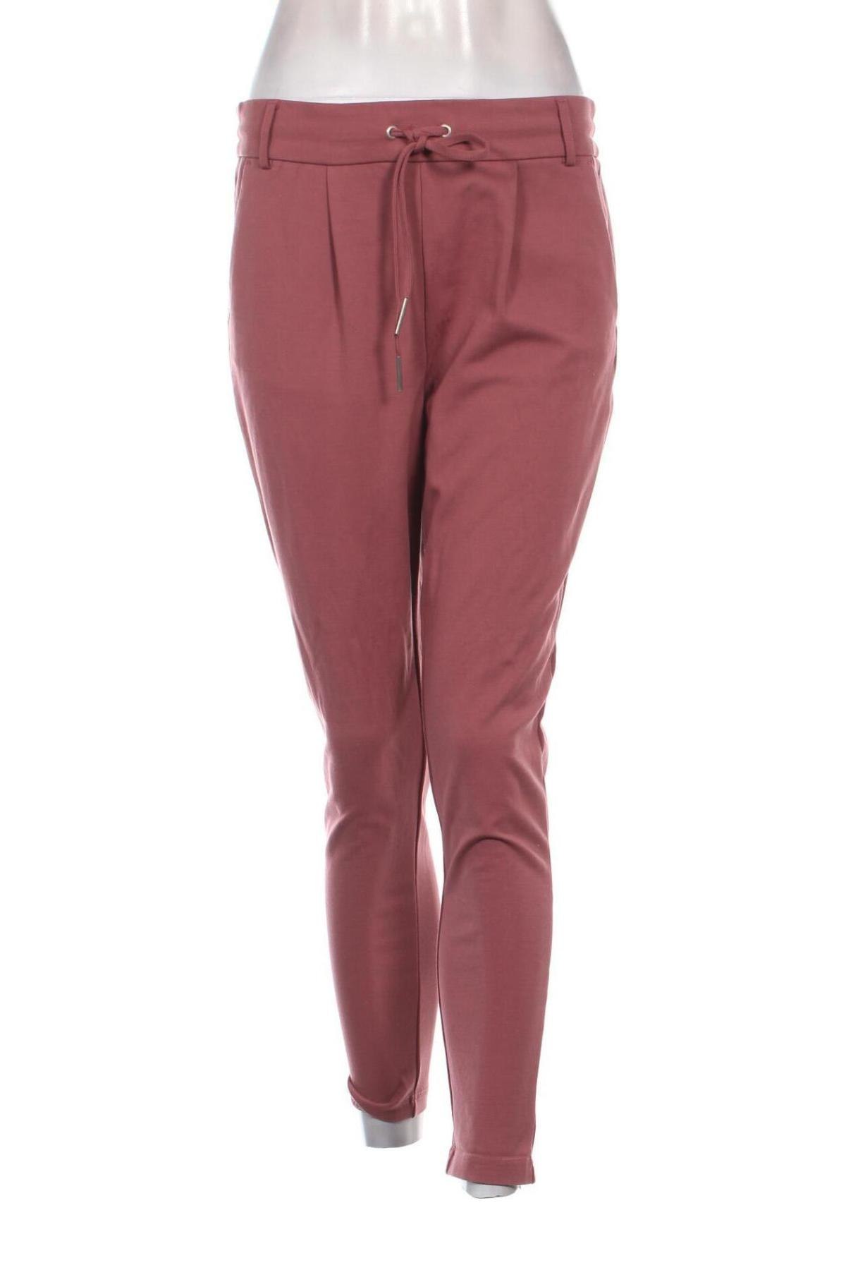 Damenhose ONLY, Größe M, Farbe Aschrosa, Preis 18,99 €