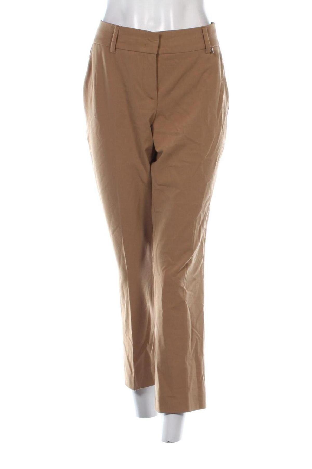 Pantaloni de femei Raffaello Rossi, Mărime XL, Culoare Maro, Preț 163,99 Lei