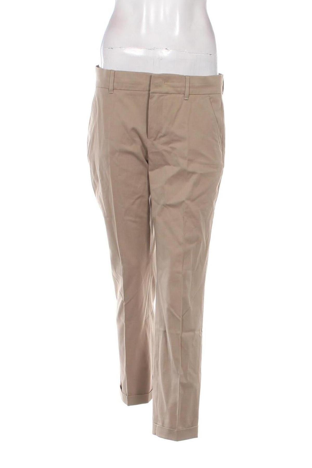 Damenhose 'S MAX MARA, Größe M, Farbe Beige, Preis 75,01 €